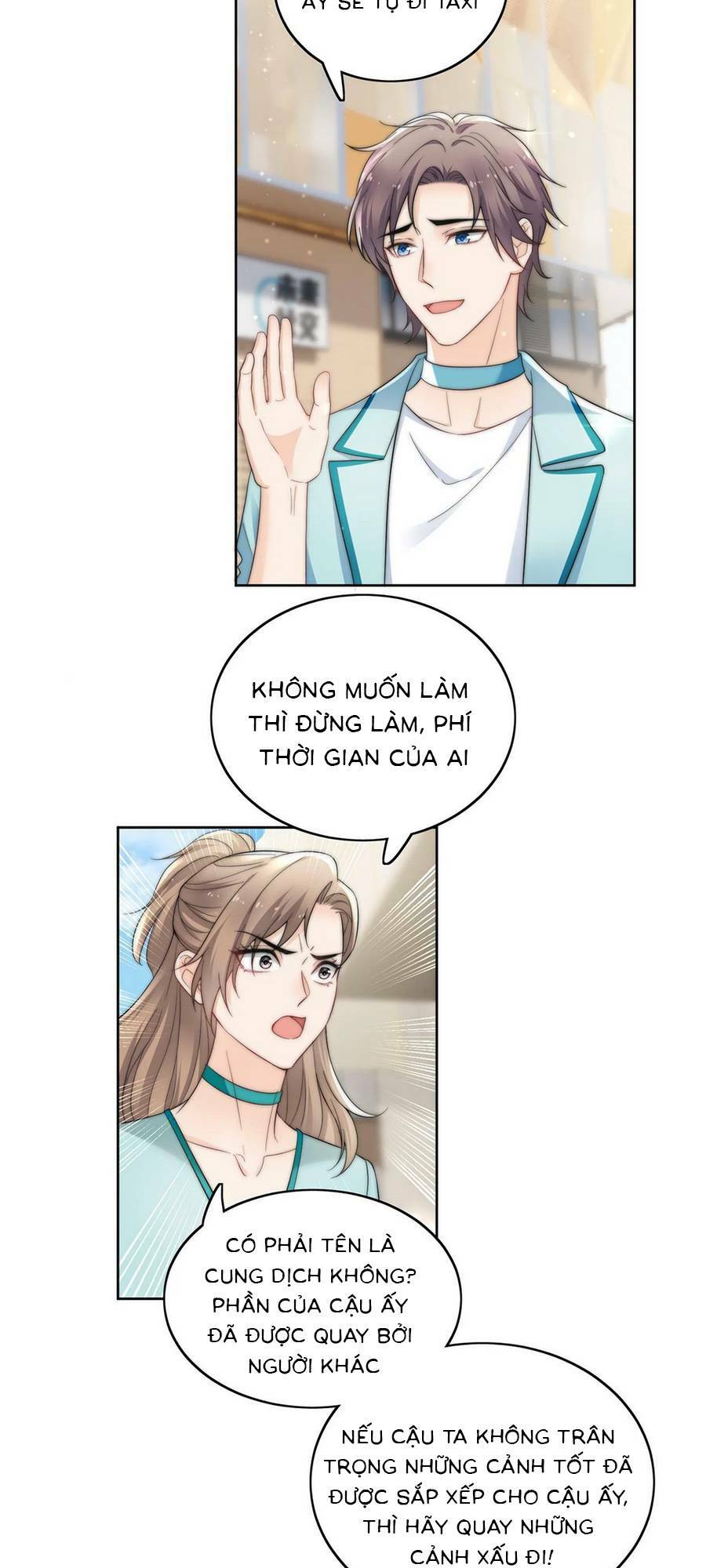 Nữ Chính Hắc Hóa Sau Trọng Sinh Chapter 28 - Trang 2