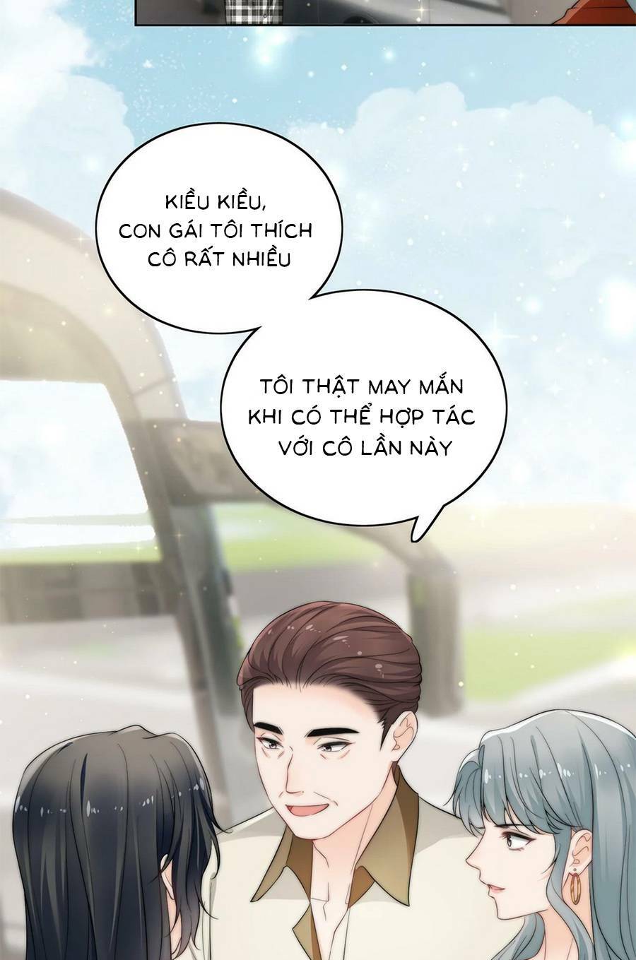 Nữ Chính Hắc Hóa Sau Trọng Sinh Chapter 28 - Trang 2