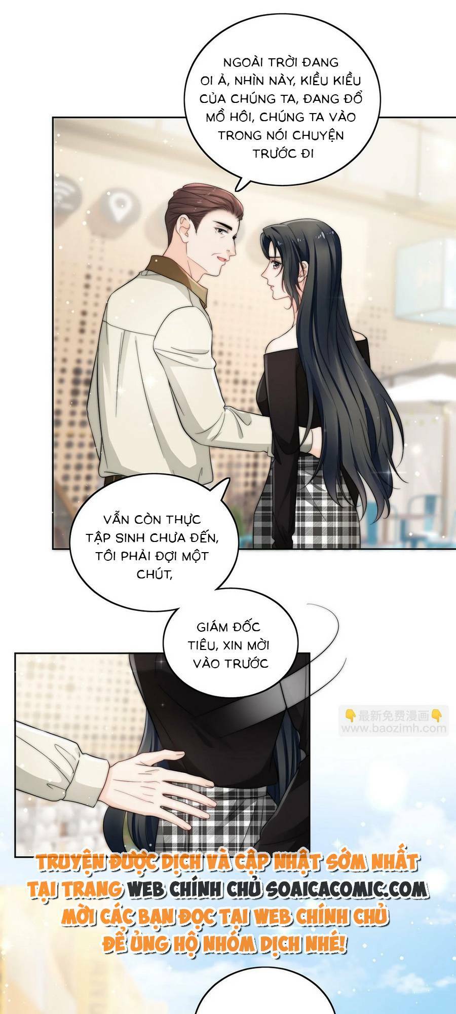 Nữ Chính Hắc Hóa Sau Trọng Sinh Chapter 28 - Trang 2