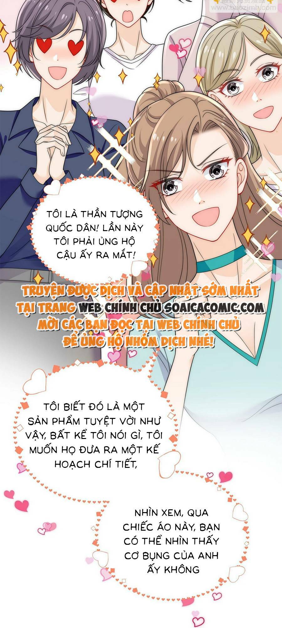 Nữ Chính Hắc Hóa Sau Trọng Sinh Chapter 29 - Trang 2