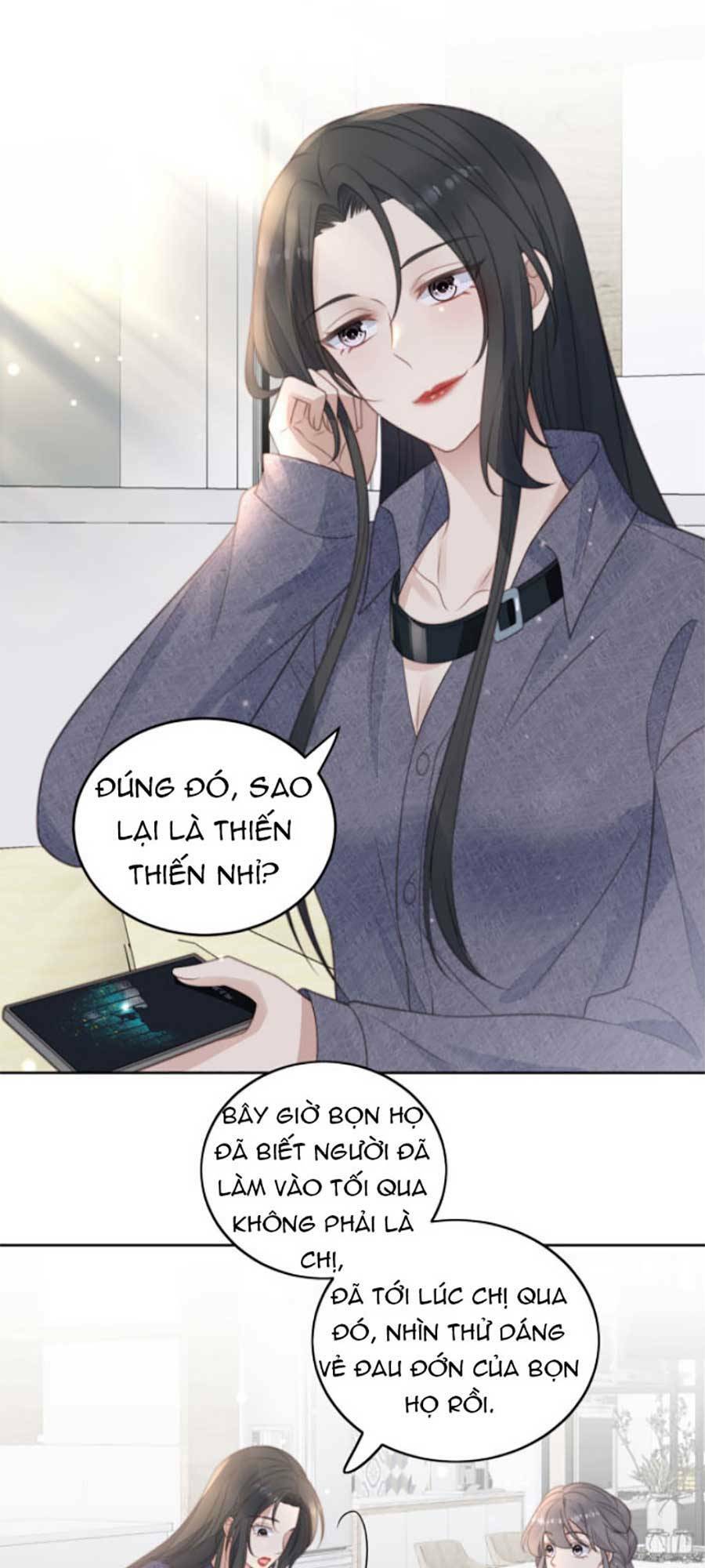 Nữ Chính Hắc Hóa Sau Trọng Sinh Chapter 3 - Trang 2