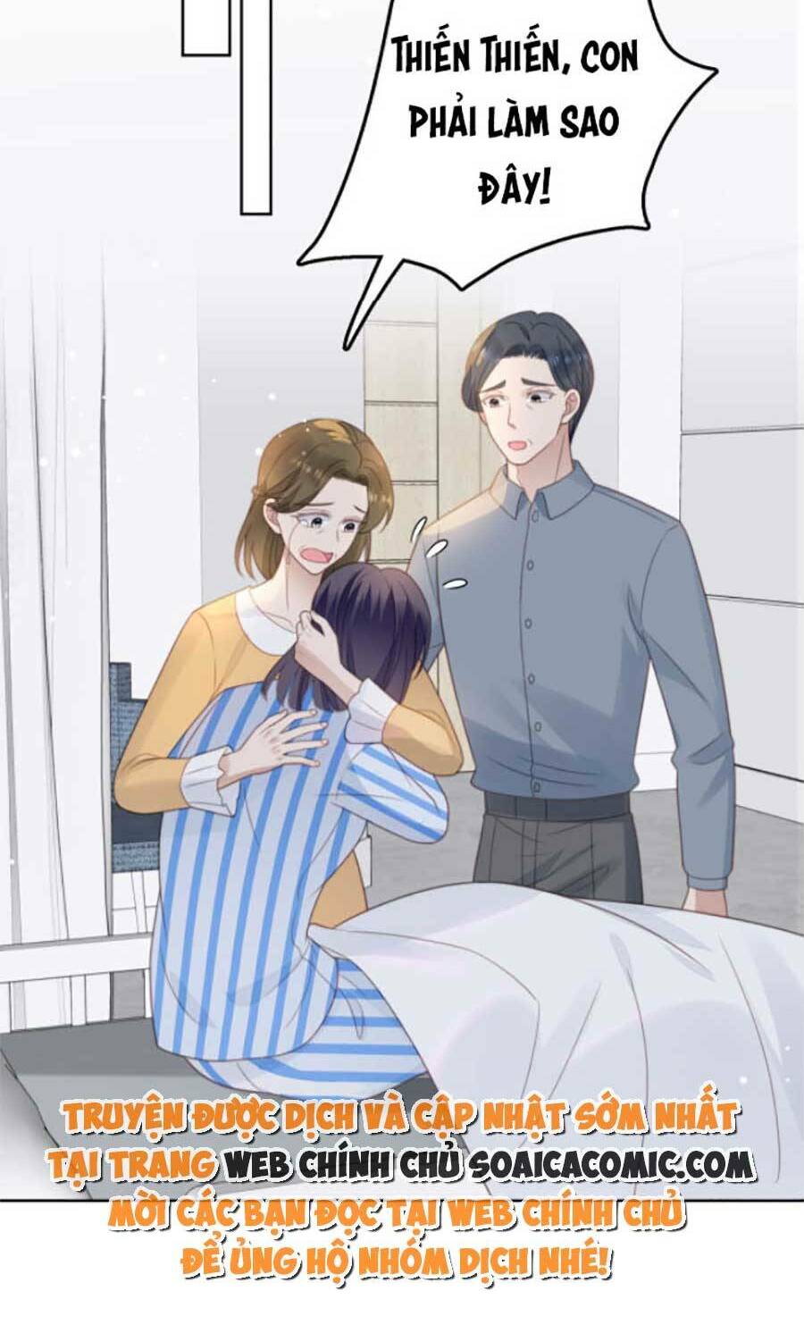 Nữ Chính Hắc Hóa Sau Trọng Sinh Chapter 3 - Trang 2