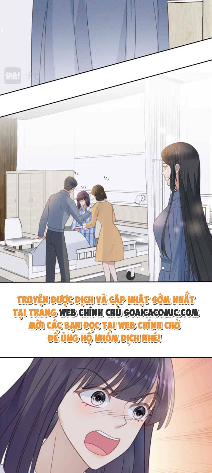 Nữ Chính Hắc Hóa Sau Trọng Sinh Chapter 3 - Trang 2