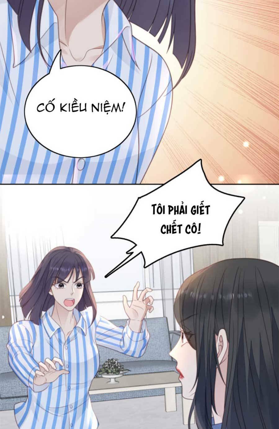 Nữ Chính Hắc Hóa Sau Trọng Sinh Chapter 3 - Trang 2