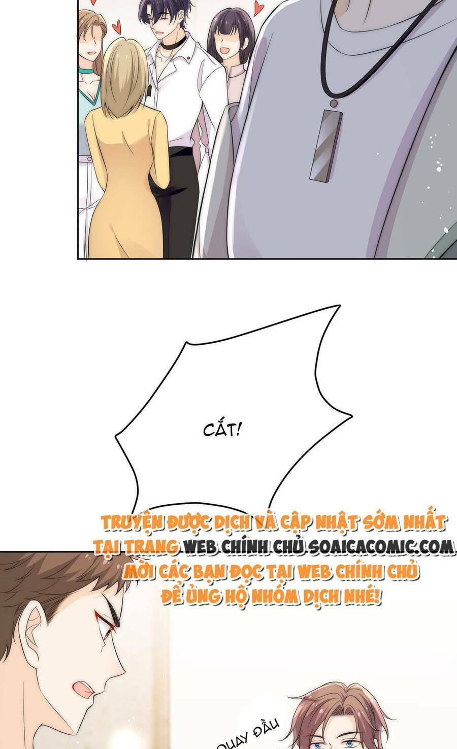 Nữ Chính Hắc Hóa Sau Trọng Sinh Chapter 30 - Trang 2