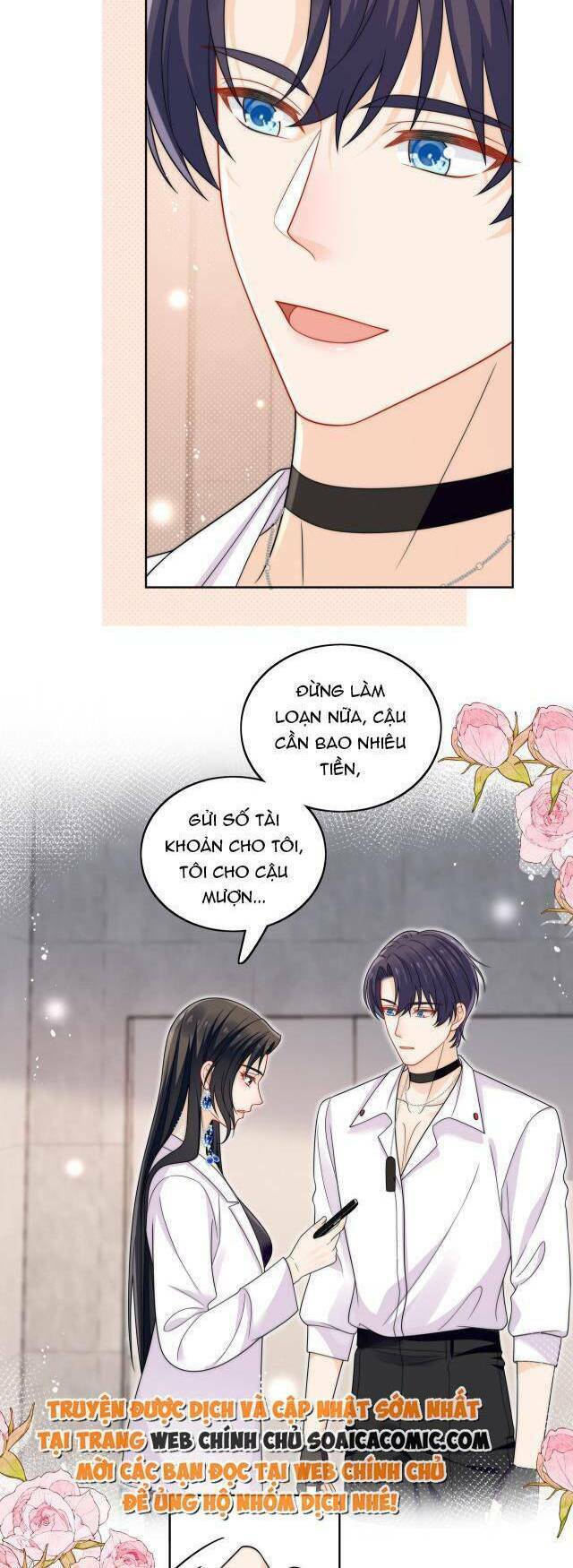 Nữ Chính Hắc Hóa Sau Trọng Sinh Chapter 32 - Trang 2