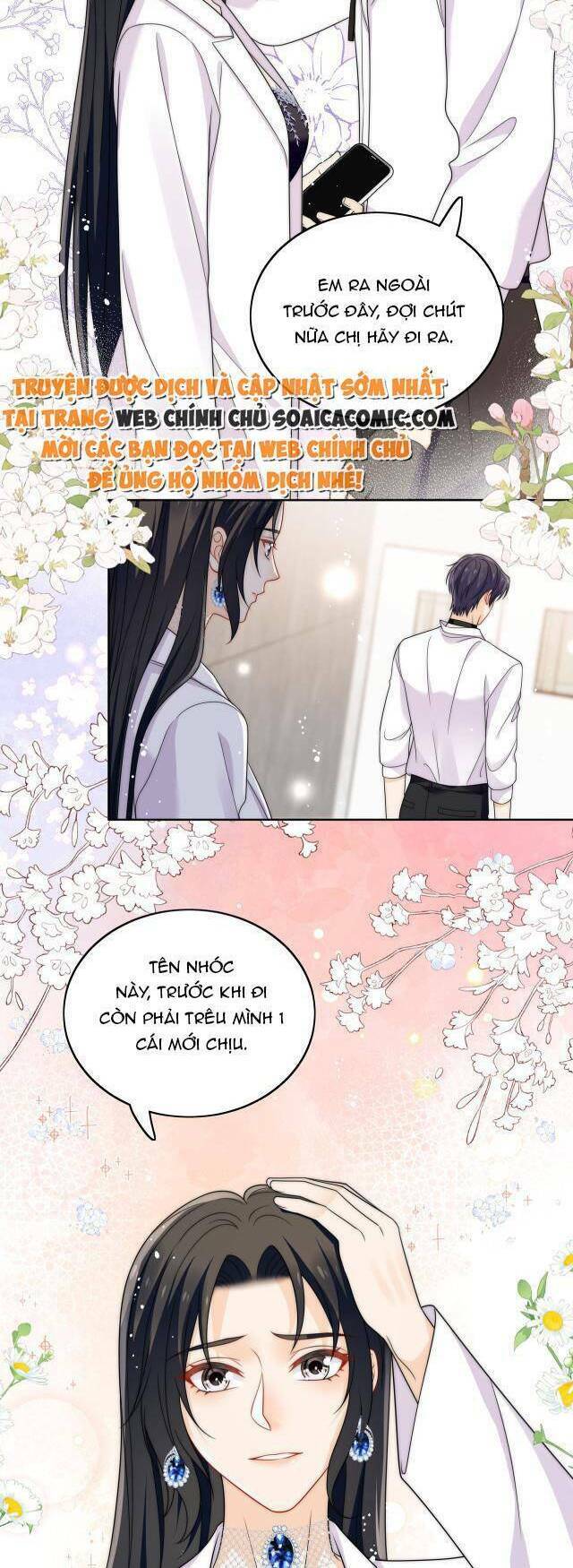 Nữ Chính Hắc Hóa Sau Trọng Sinh Chapter 32 - Trang 2