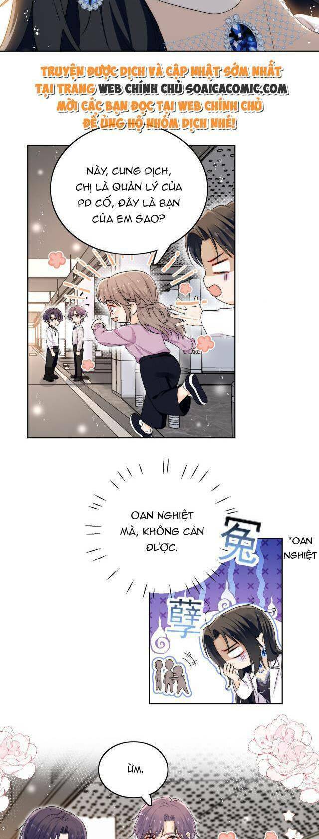 Nữ Chính Hắc Hóa Sau Trọng Sinh Chapter 34 - Trang 2