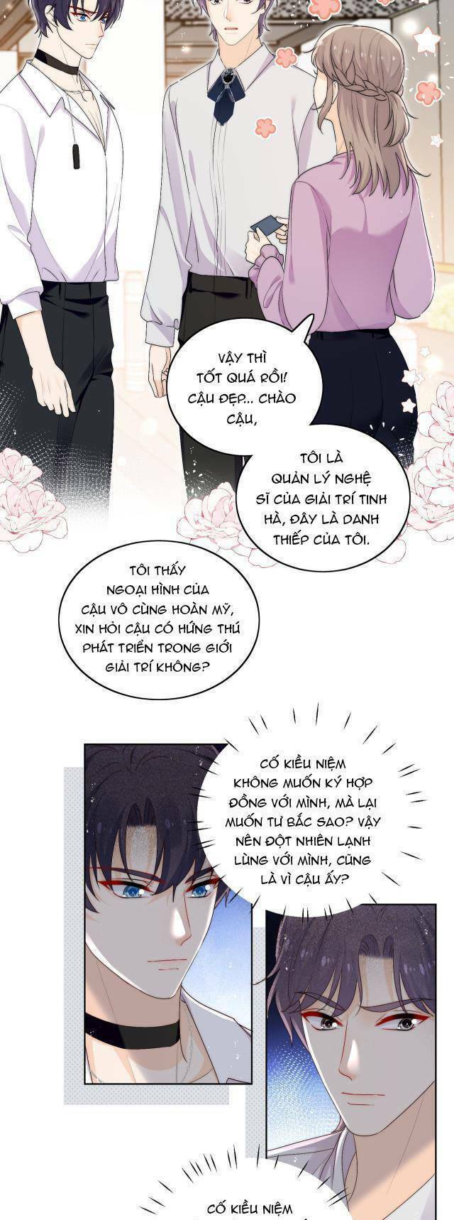 Nữ Chính Hắc Hóa Sau Trọng Sinh Chapter 34 - Trang 2