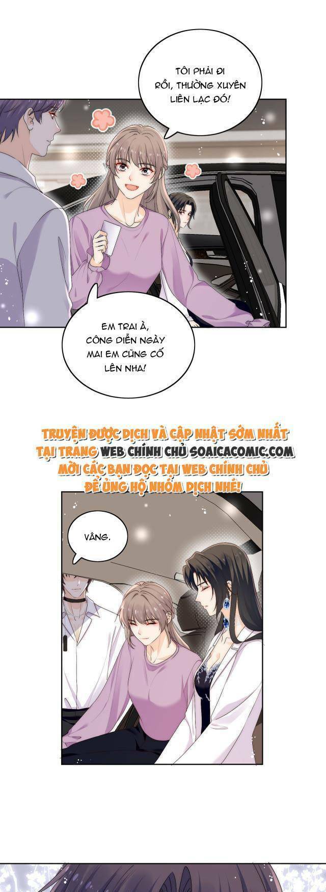 Nữ Chính Hắc Hóa Sau Trọng Sinh Chapter 34 - Trang 2