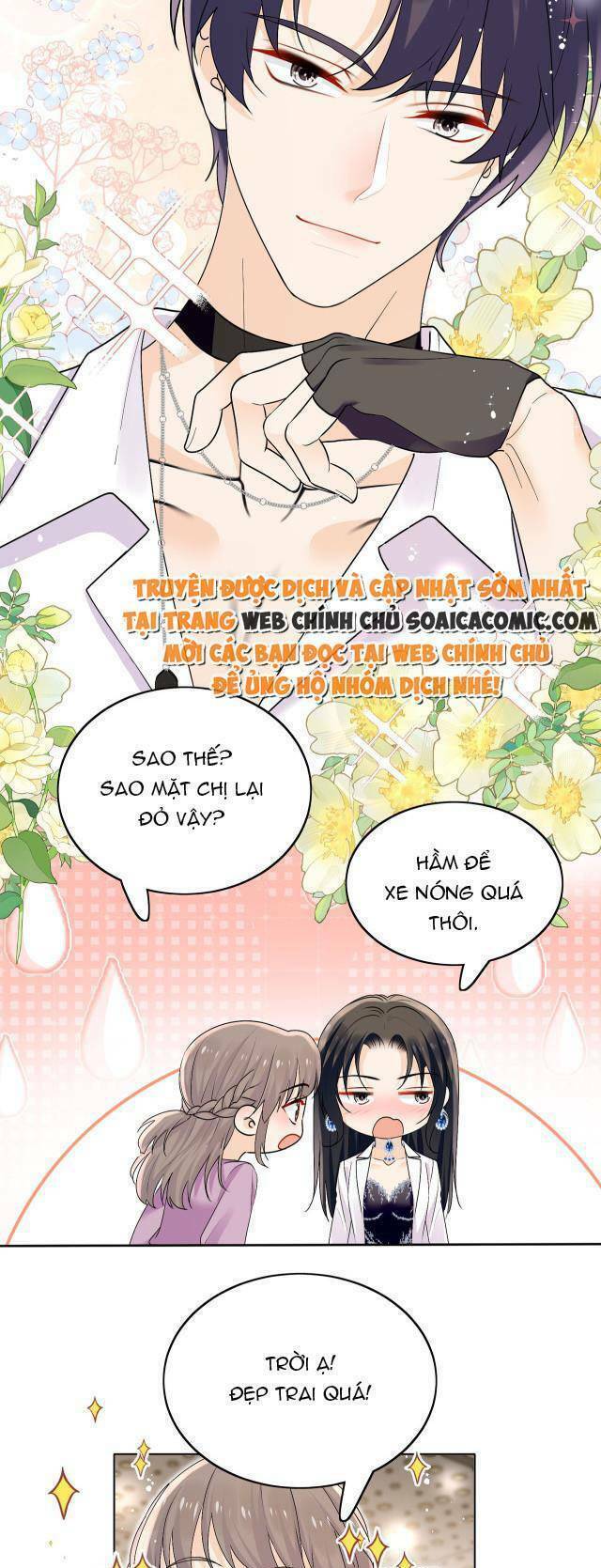 Nữ Chính Hắc Hóa Sau Trọng Sinh Chapter 34 - Trang 2