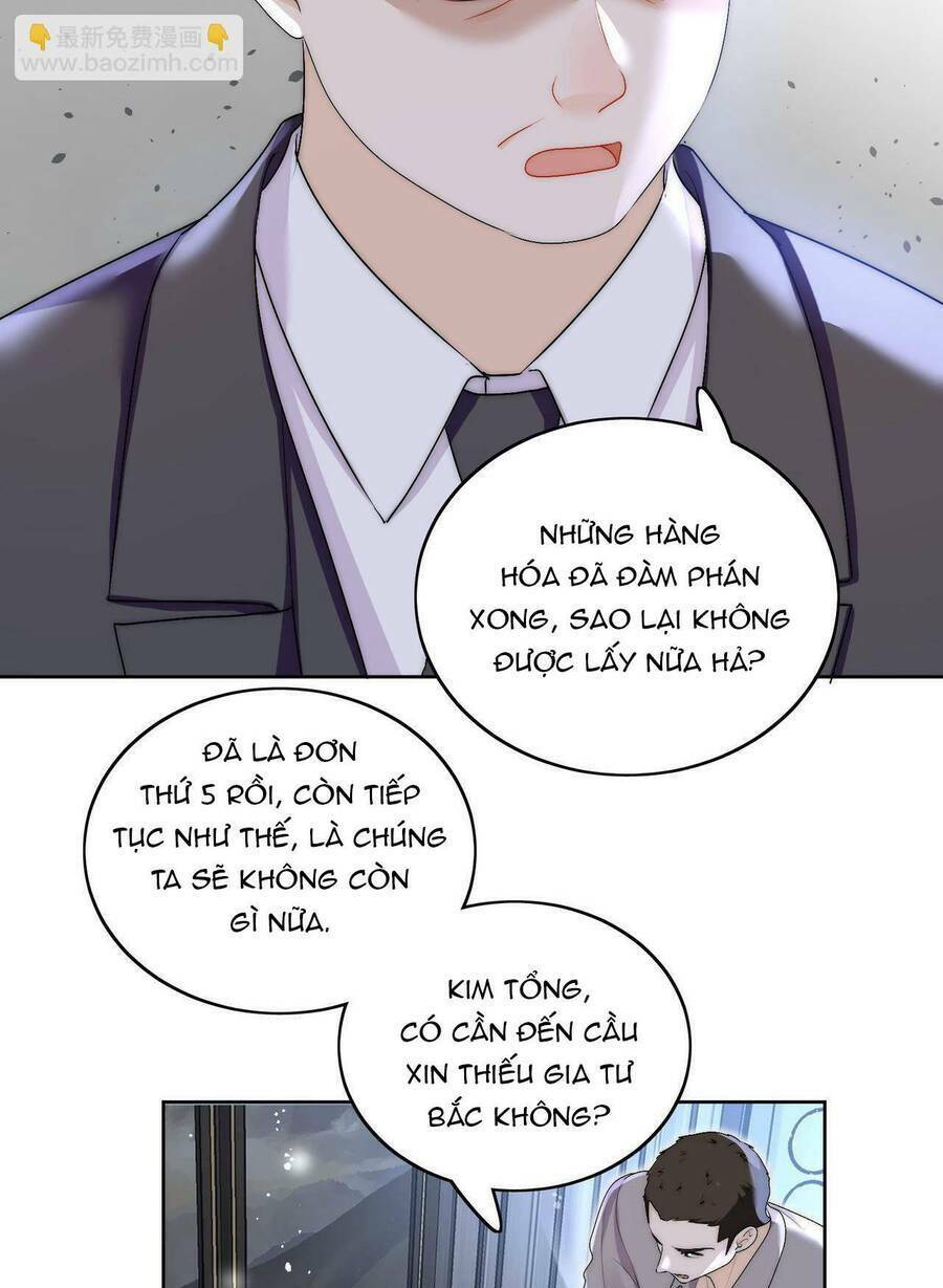 Nữ Chính Hắc Hóa Sau Trọng Sinh Chapter 35 - Trang 2