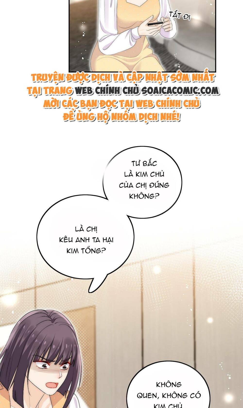 Nữ Chính Hắc Hóa Sau Trọng Sinh Chapter 36 - Trang 2