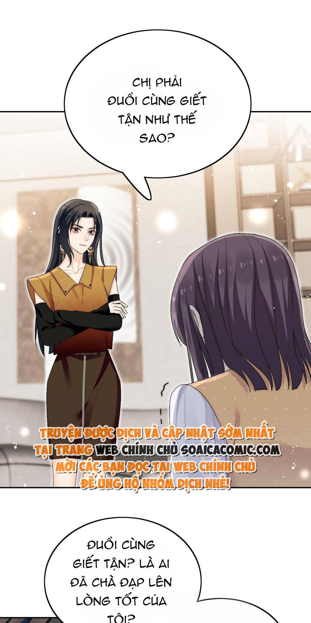 Nữ Chính Hắc Hóa Sau Trọng Sinh Chapter 36 - Trang 2