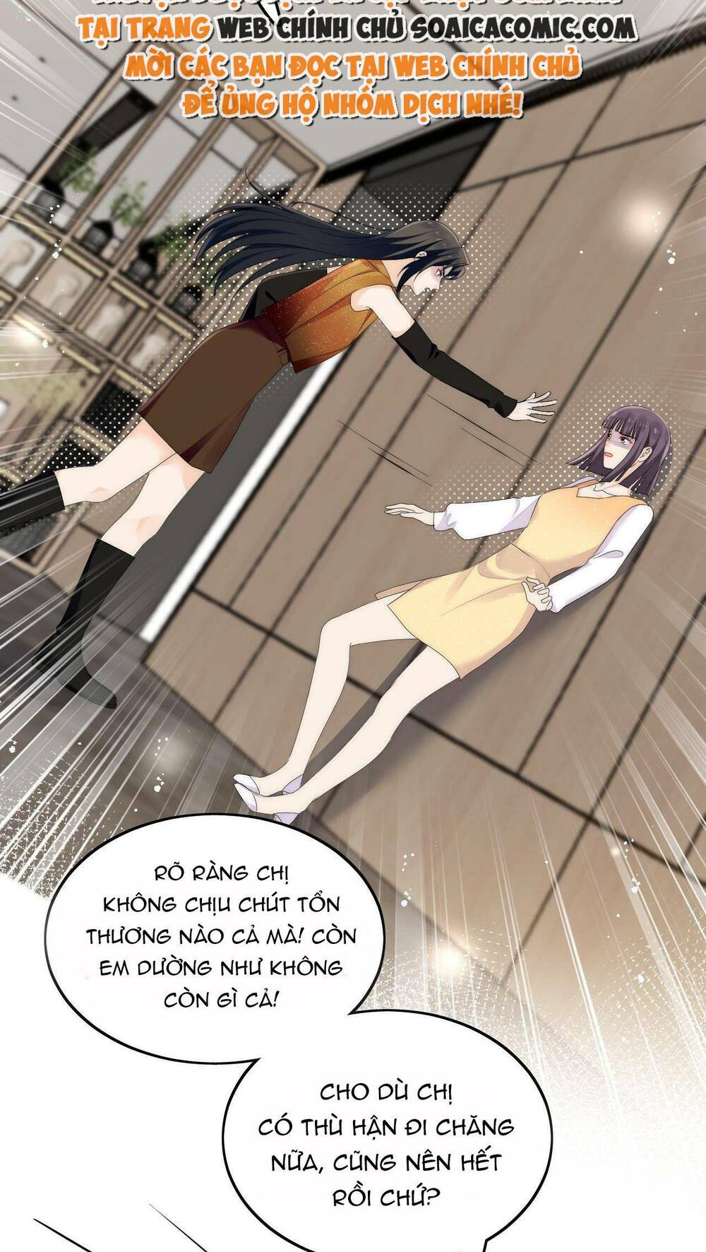 Nữ Chính Hắc Hóa Sau Trọng Sinh Chapter 36 - Trang 2