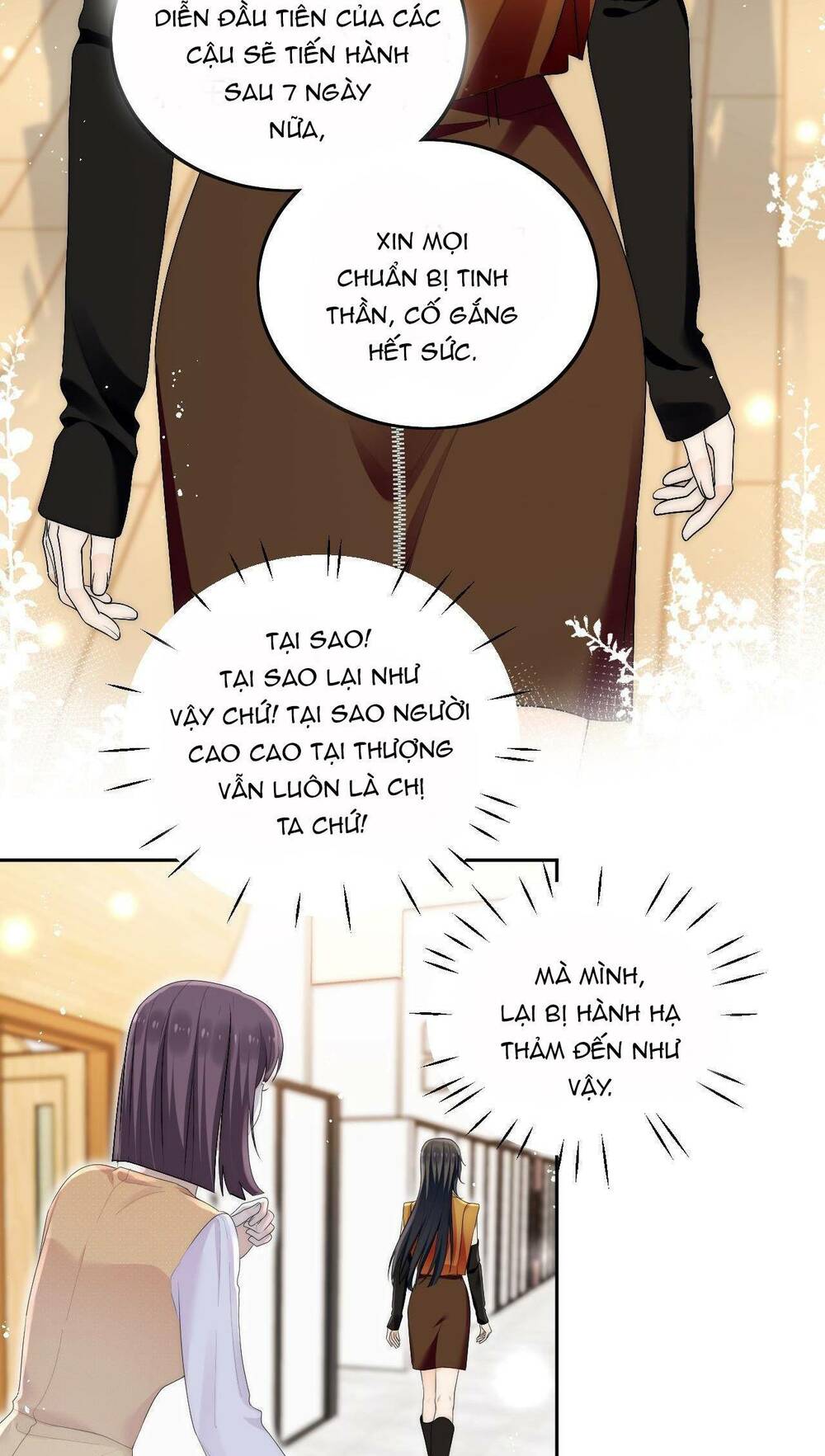Nữ Chính Hắc Hóa Sau Trọng Sinh Chapter 36 - Trang 2