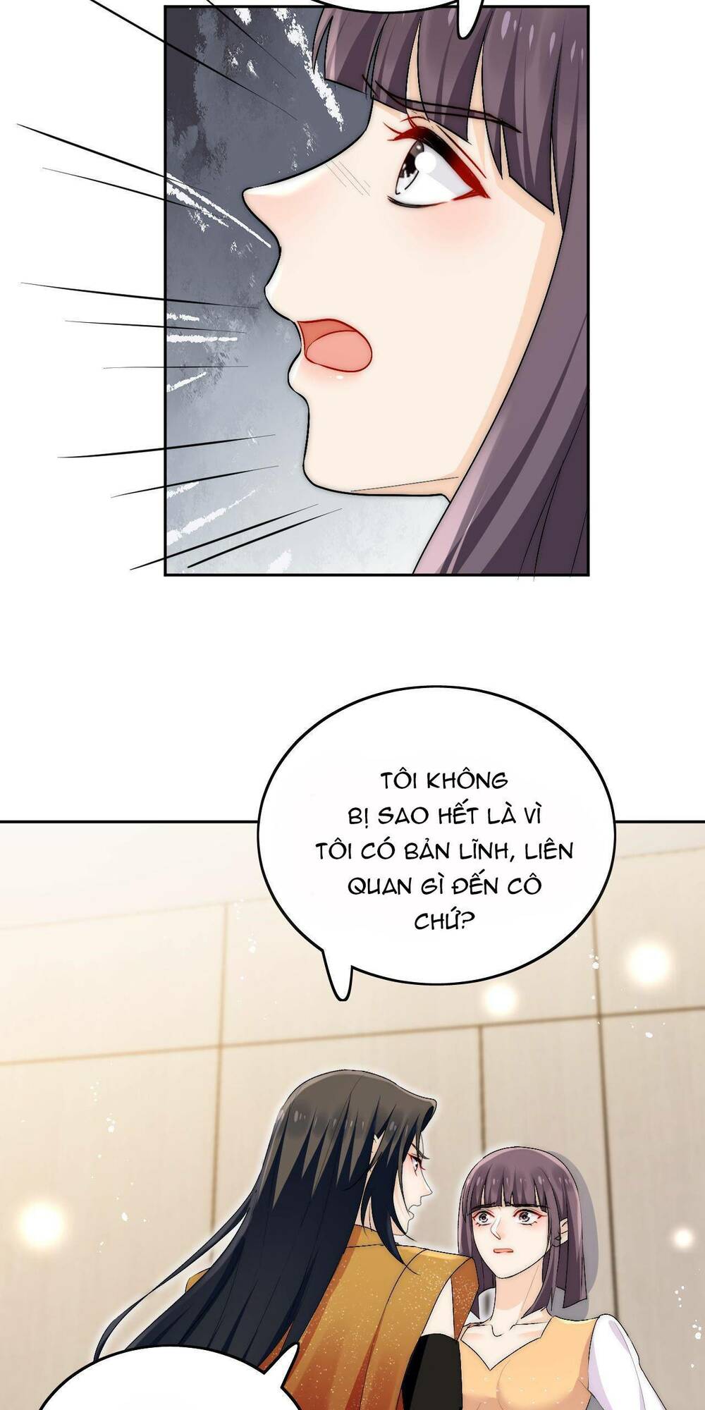 Nữ Chính Hắc Hóa Sau Trọng Sinh Chapter 36 - Trang 2