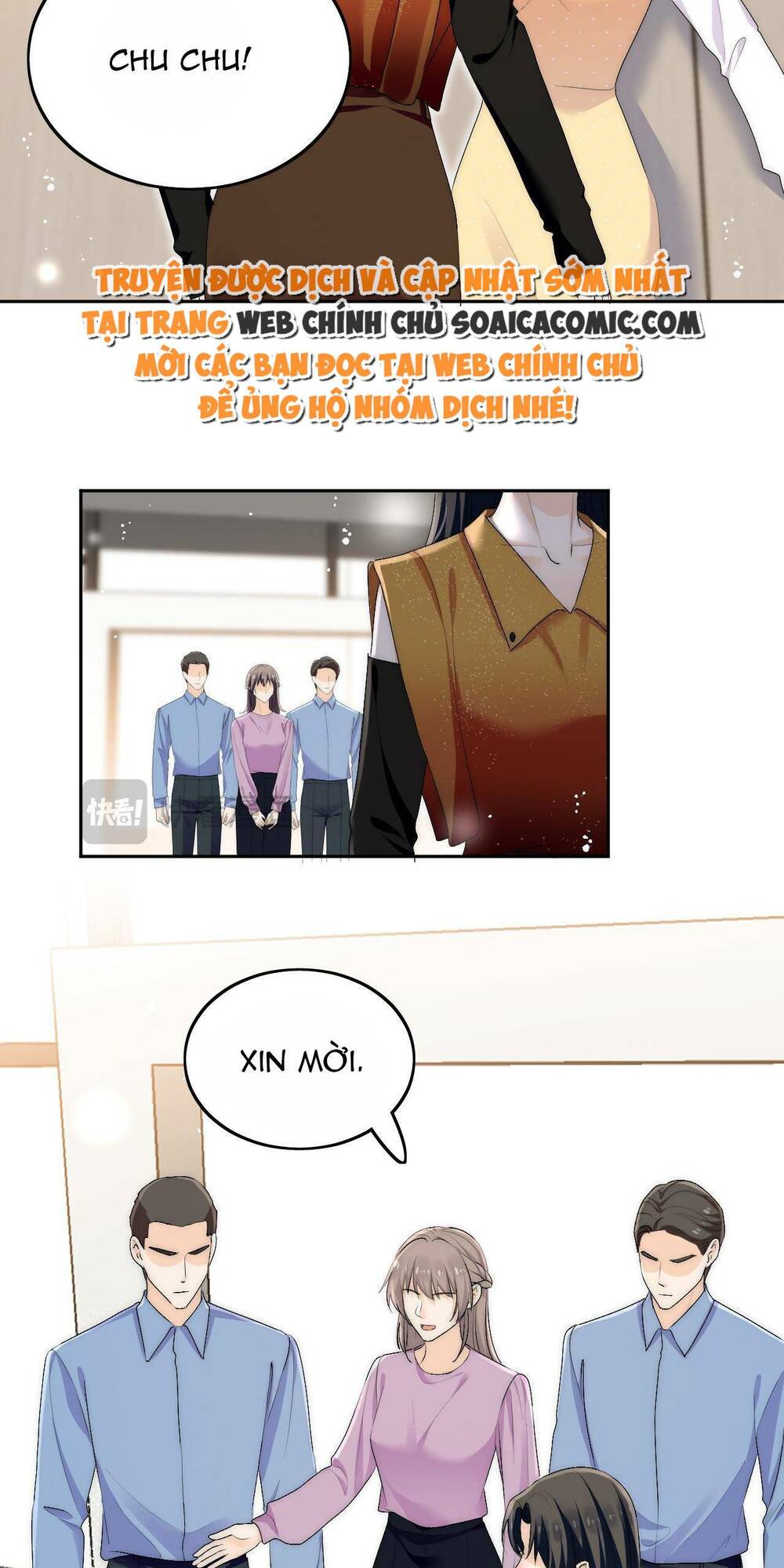 Nữ Chính Hắc Hóa Sau Trọng Sinh Chapter 36 - Trang 2