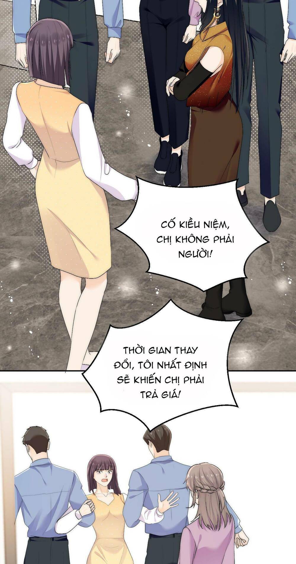 Nữ Chính Hắc Hóa Sau Trọng Sinh Chapter 36 - Trang 2