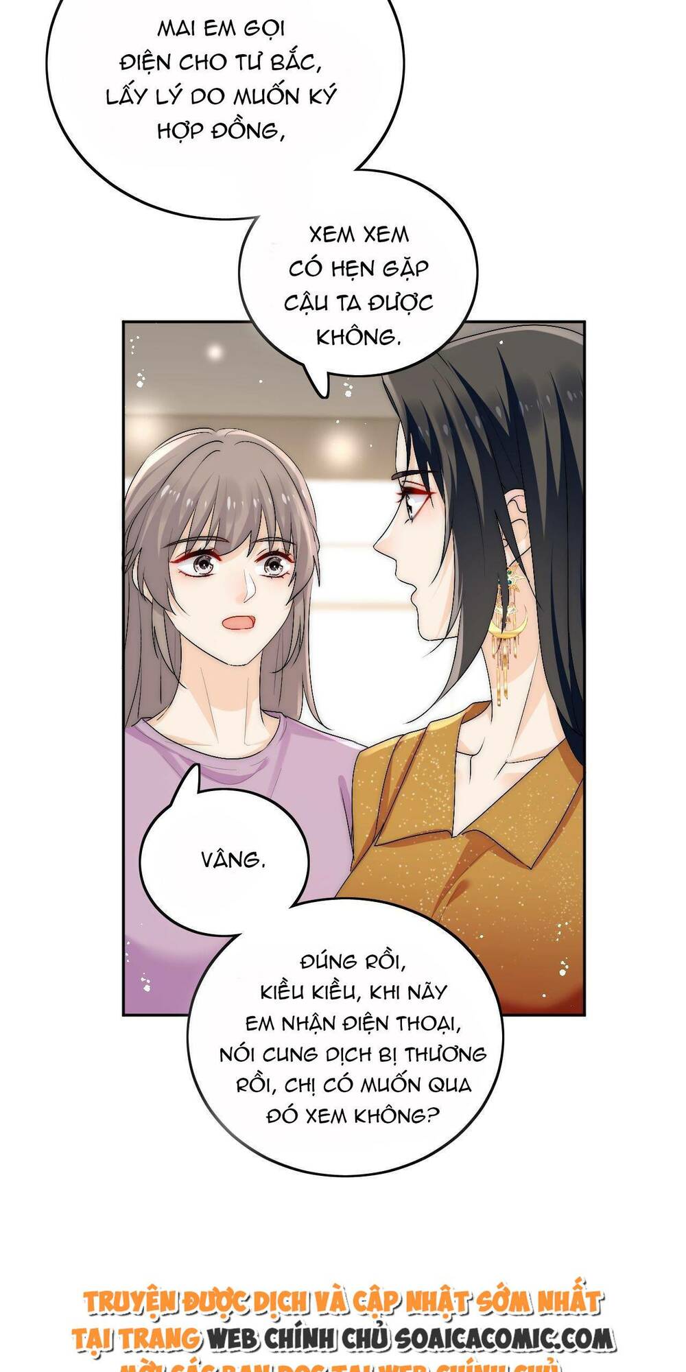 Nữ Chính Hắc Hóa Sau Trọng Sinh Chapter 36 - Trang 2