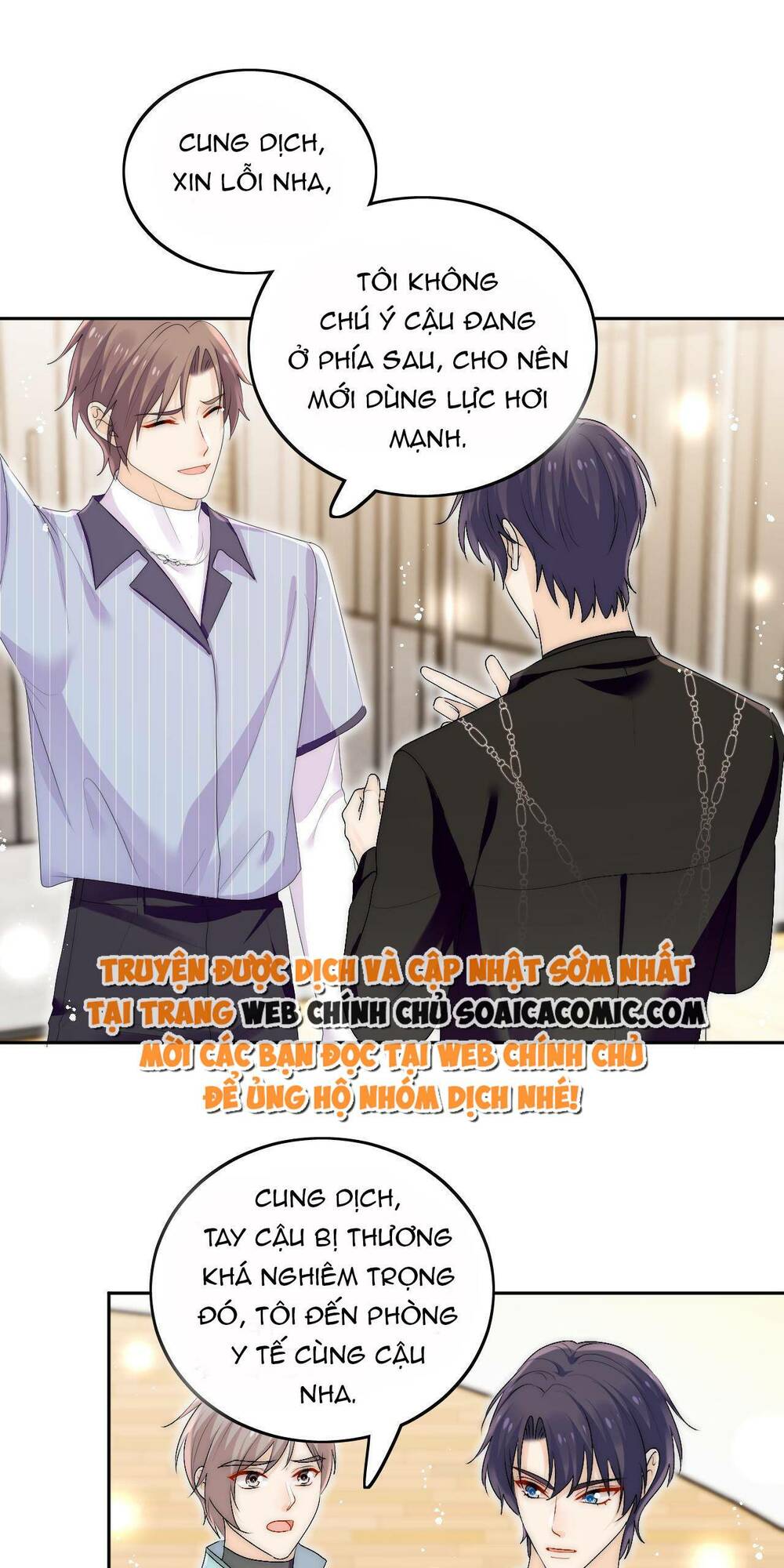 Nữ Chính Hắc Hóa Sau Trọng Sinh Chapter 36 - Trang 2