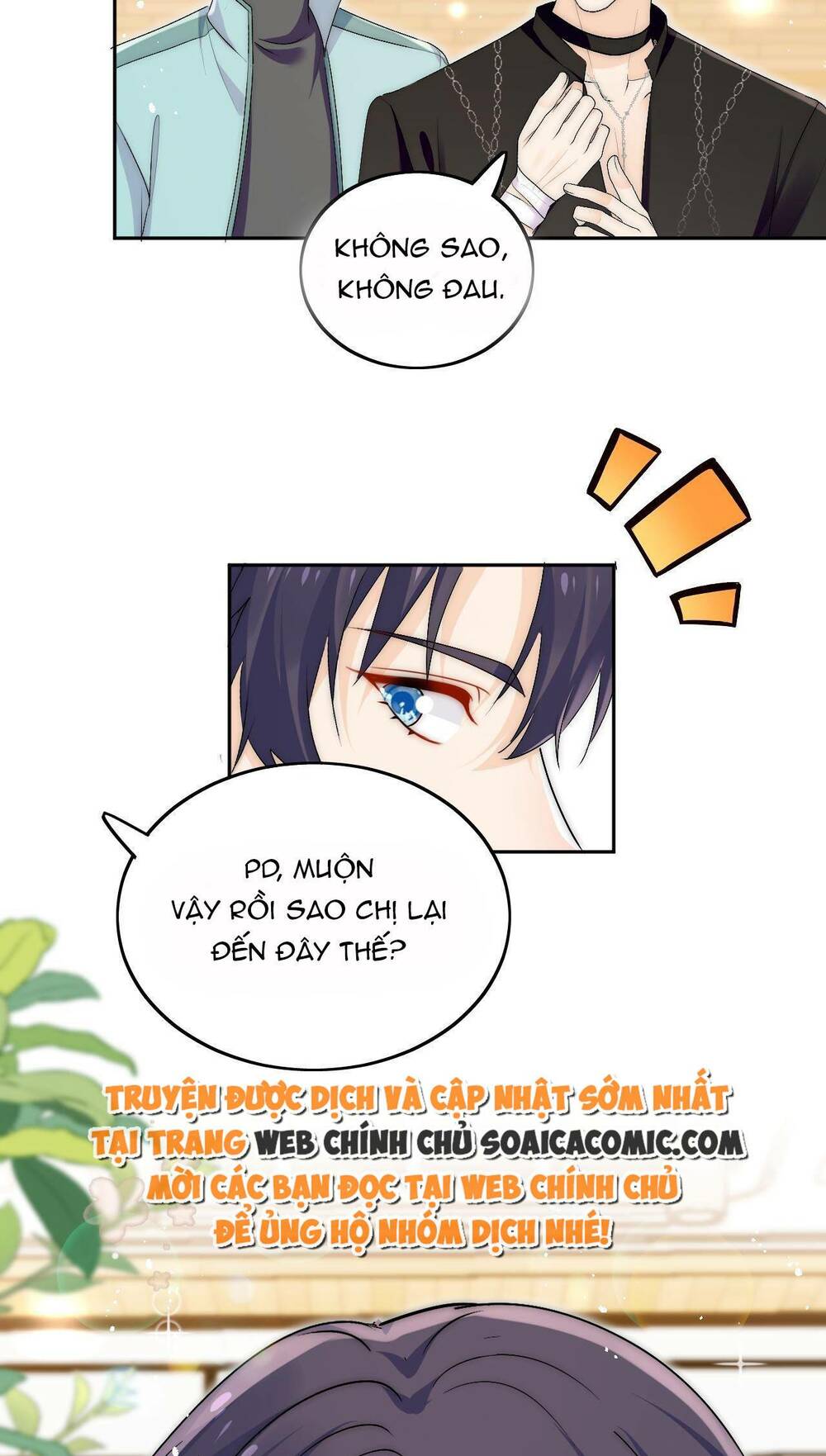 Nữ Chính Hắc Hóa Sau Trọng Sinh Chapter 36 - Trang 2