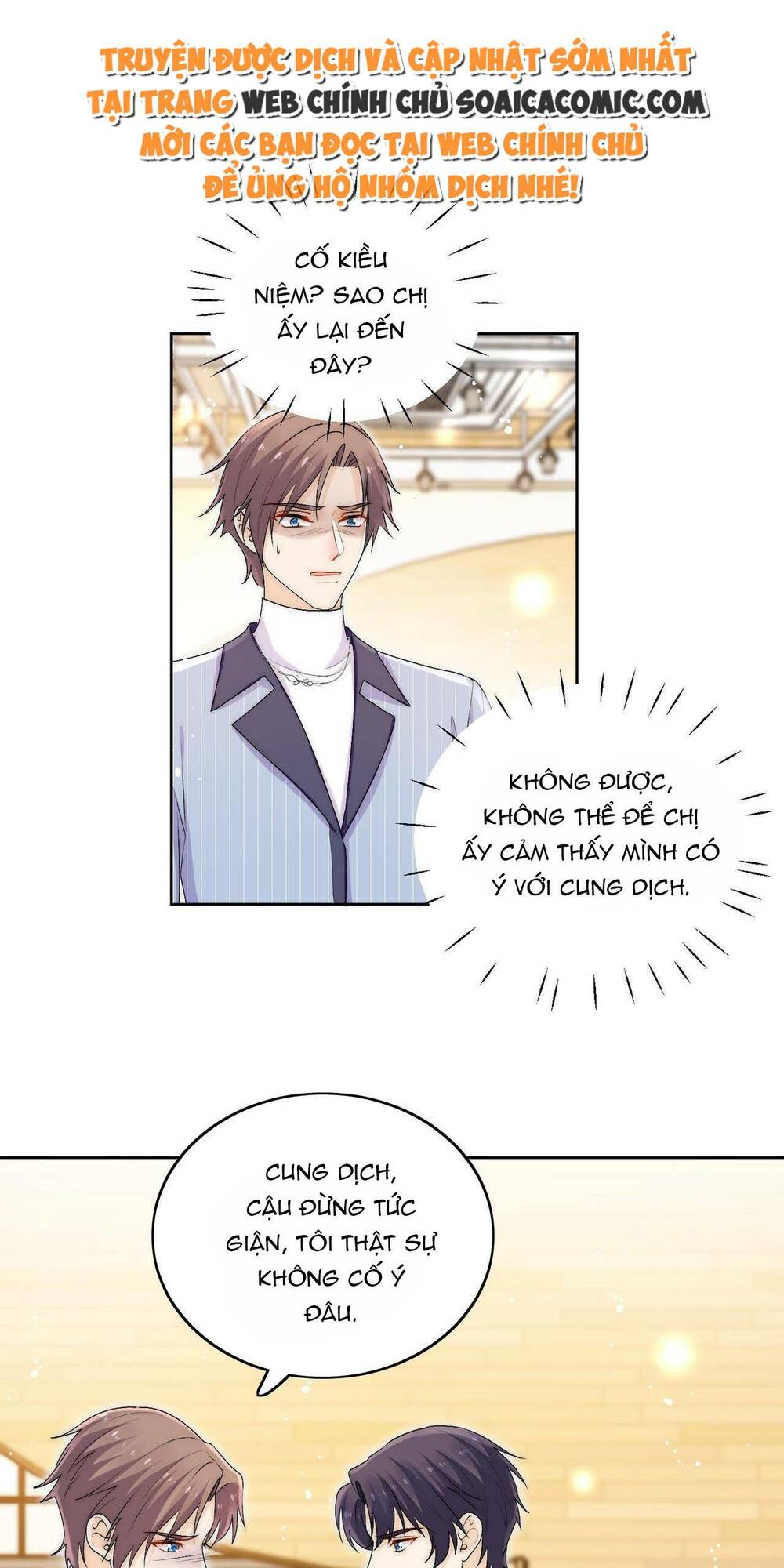 Nữ Chính Hắc Hóa Sau Trọng Sinh Chapter 37 - Trang 2