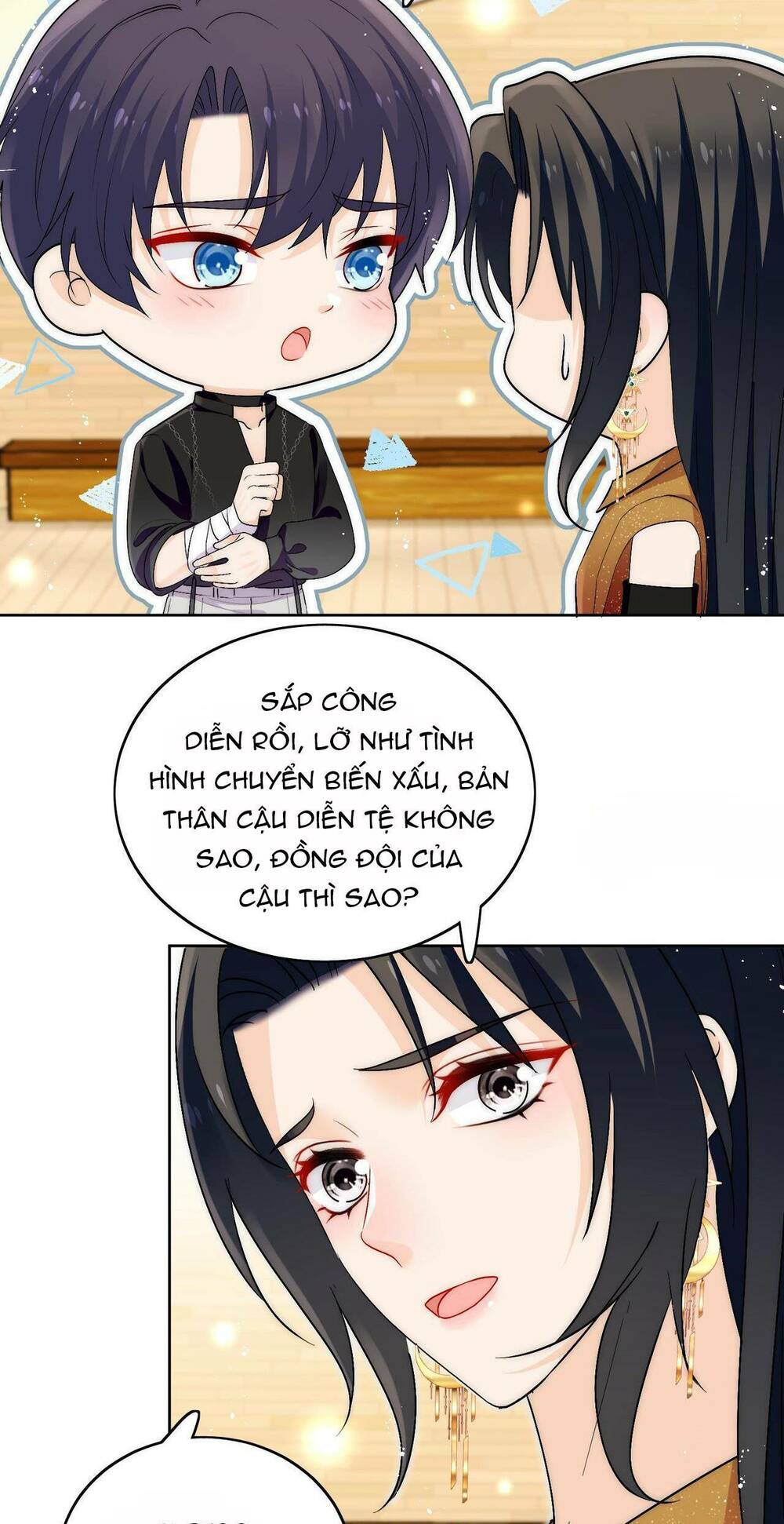 Nữ Chính Hắc Hóa Sau Trọng Sinh Chapter 37 - Trang 2