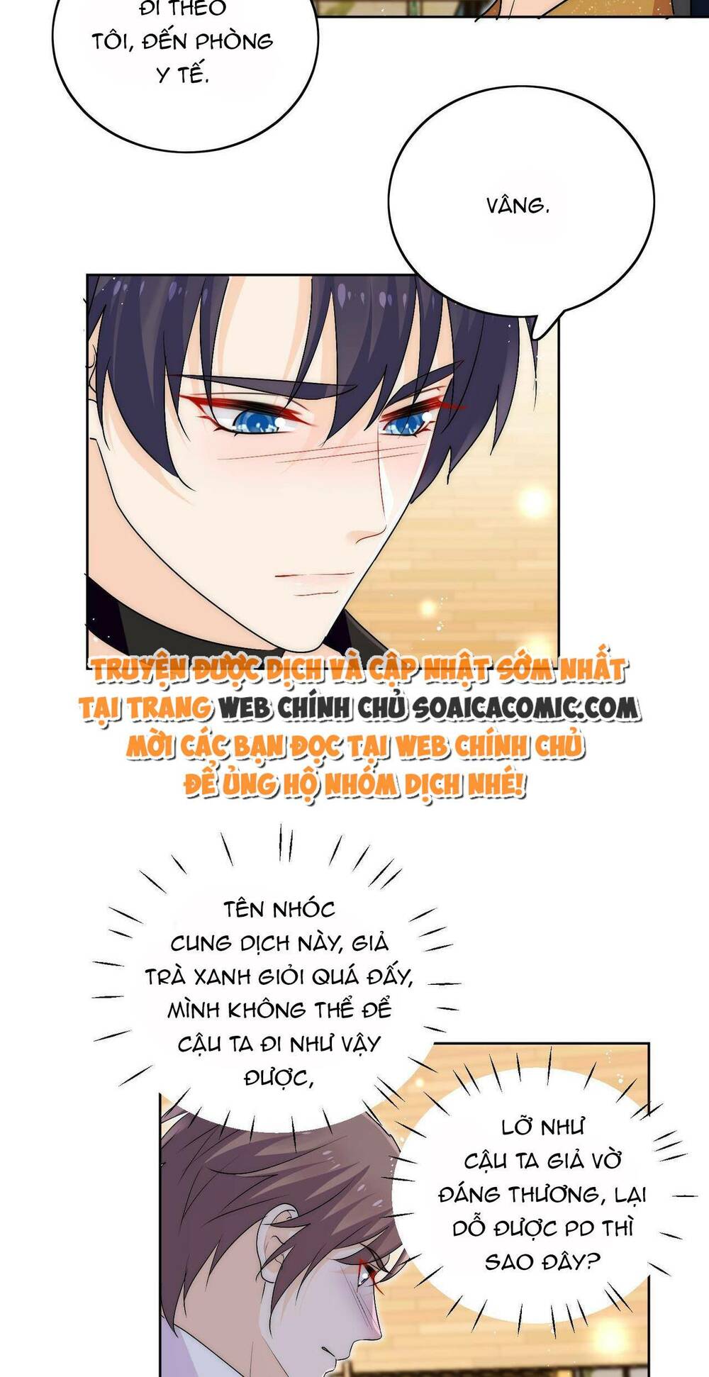 Nữ Chính Hắc Hóa Sau Trọng Sinh Chapter 37 - Trang 2