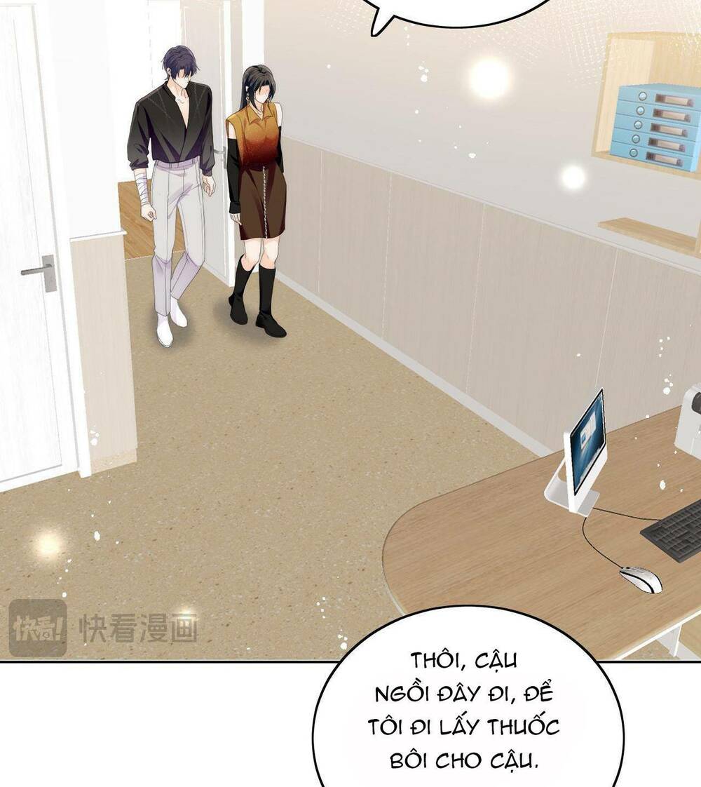 Nữ Chính Hắc Hóa Sau Trọng Sinh Chapter 37 - Trang 2