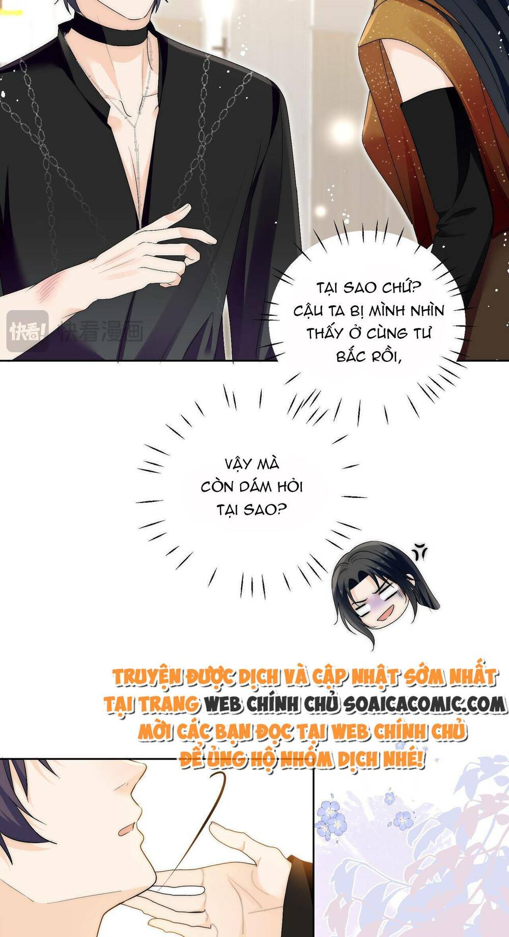 Nữ Chính Hắc Hóa Sau Trọng Sinh Chapter 37 - Trang 2