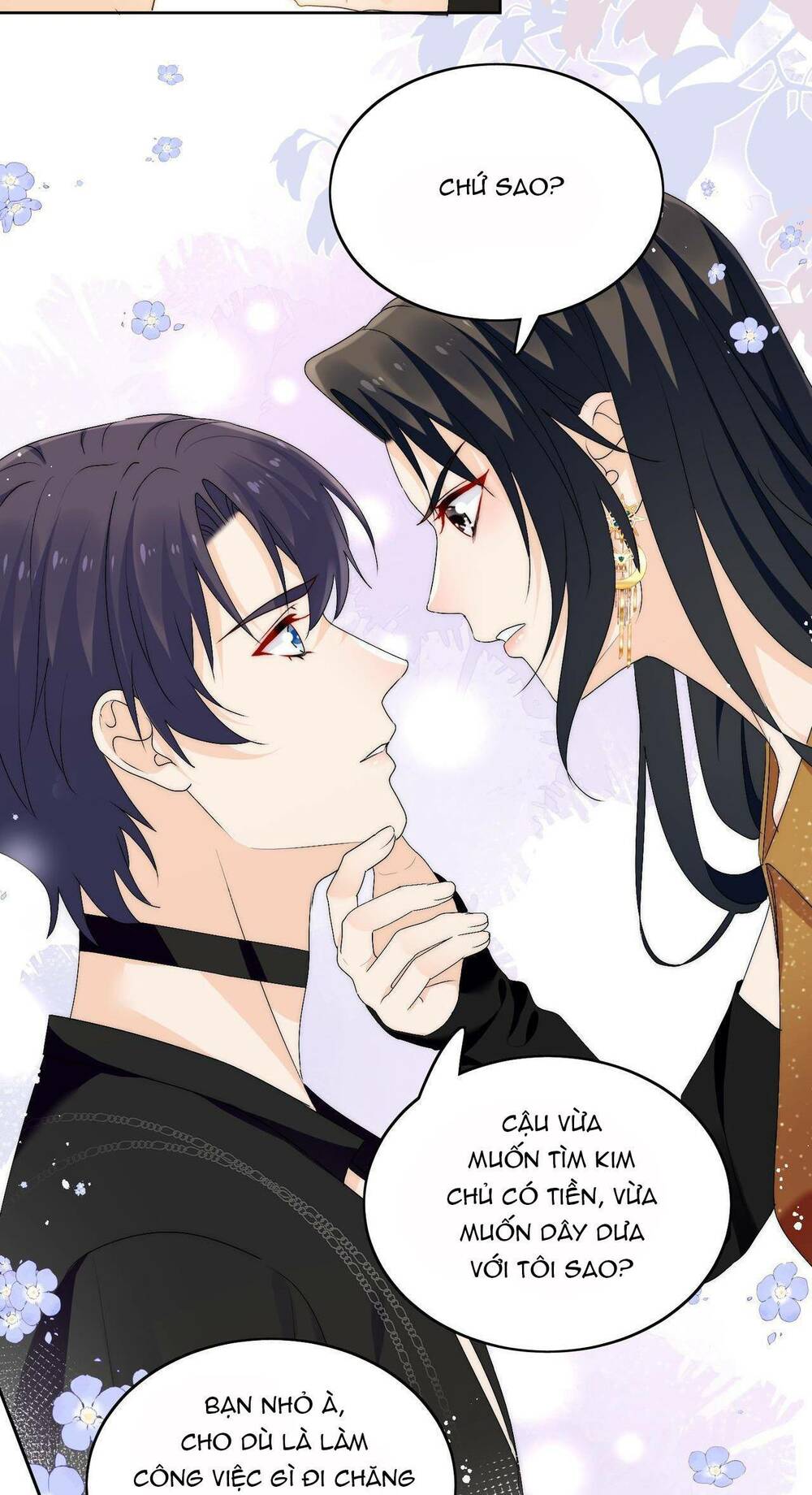 Nữ Chính Hắc Hóa Sau Trọng Sinh Chapter 37 - Trang 2