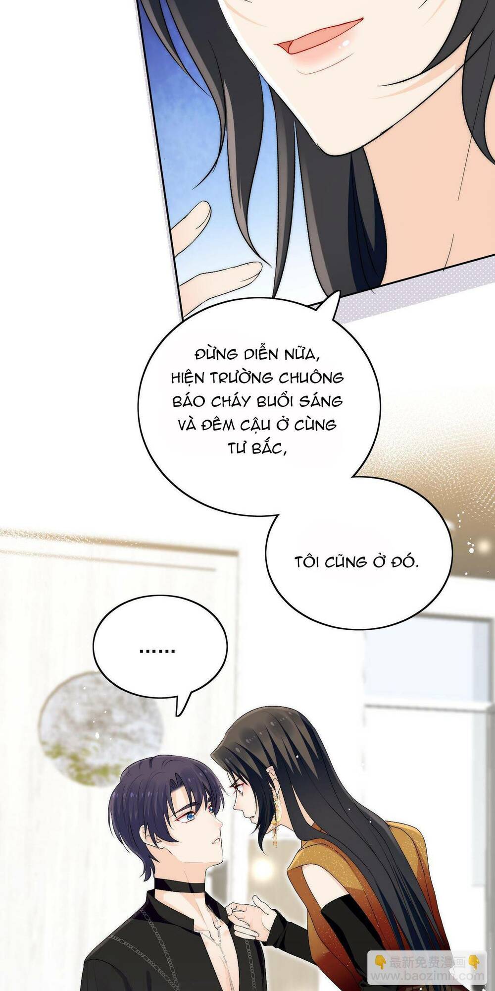 Nữ Chính Hắc Hóa Sau Trọng Sinh Chapter 37 - Trang 2