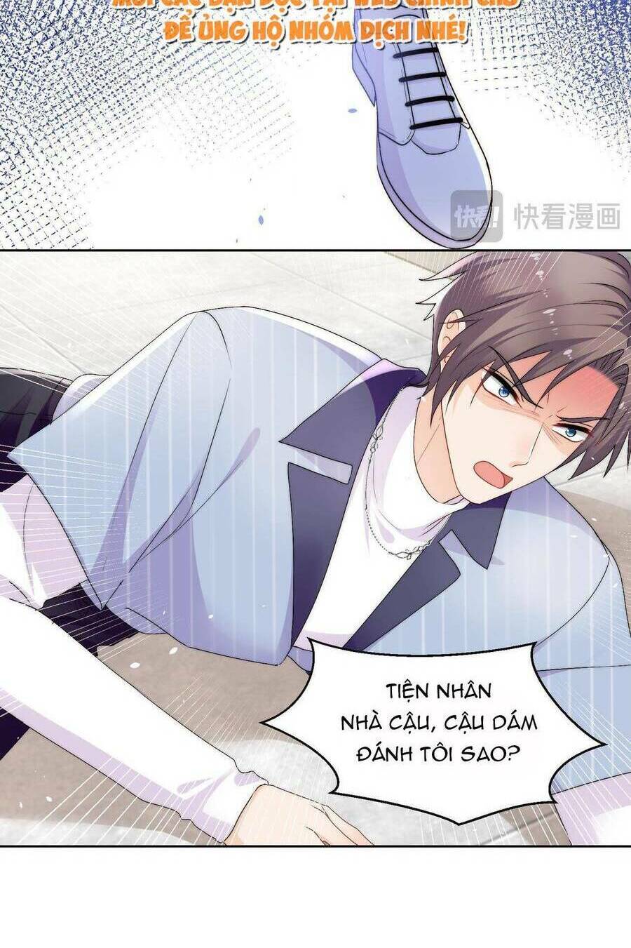 Nữ Chính Hắc Hóa Sau Trọng Sinh Chapter 38 - Trang 2