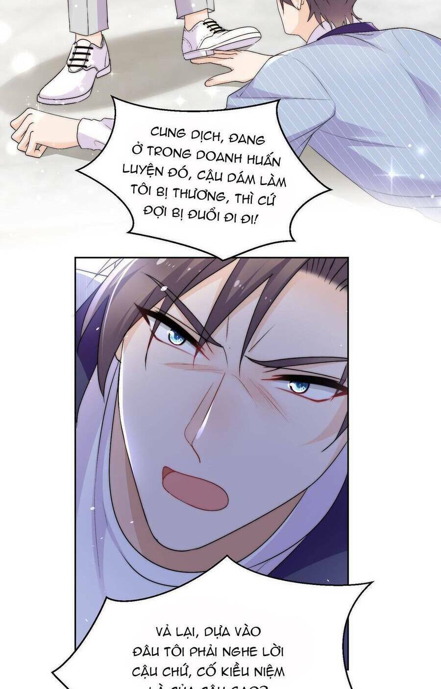 Nữ Chính Hắc Hóa Sau Trọng Sinh Chapter 38 - Trang 2