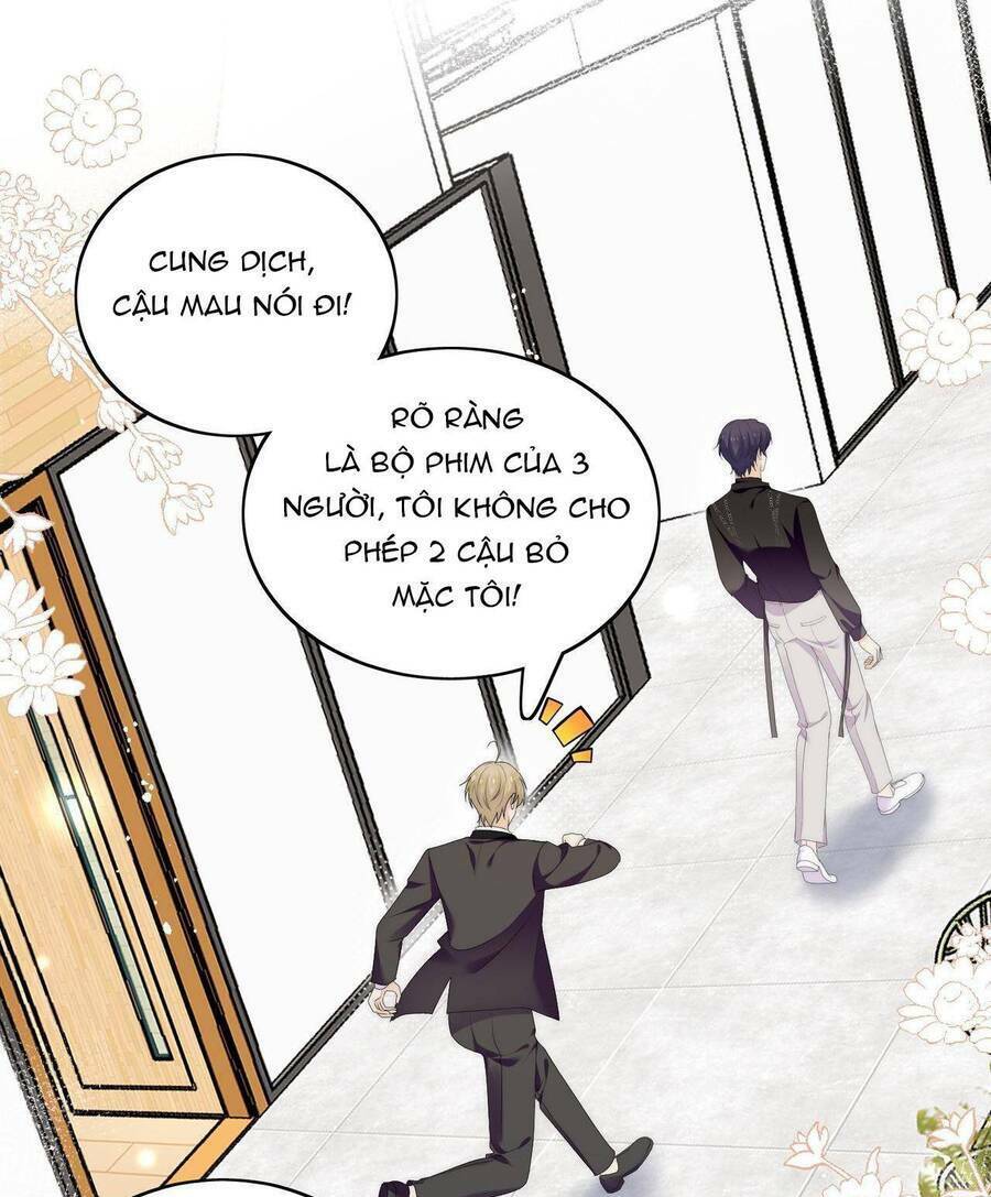 Nữ Chính Hắc Hóa Sau Trọng Sinh Chapter 39 - Trang 2