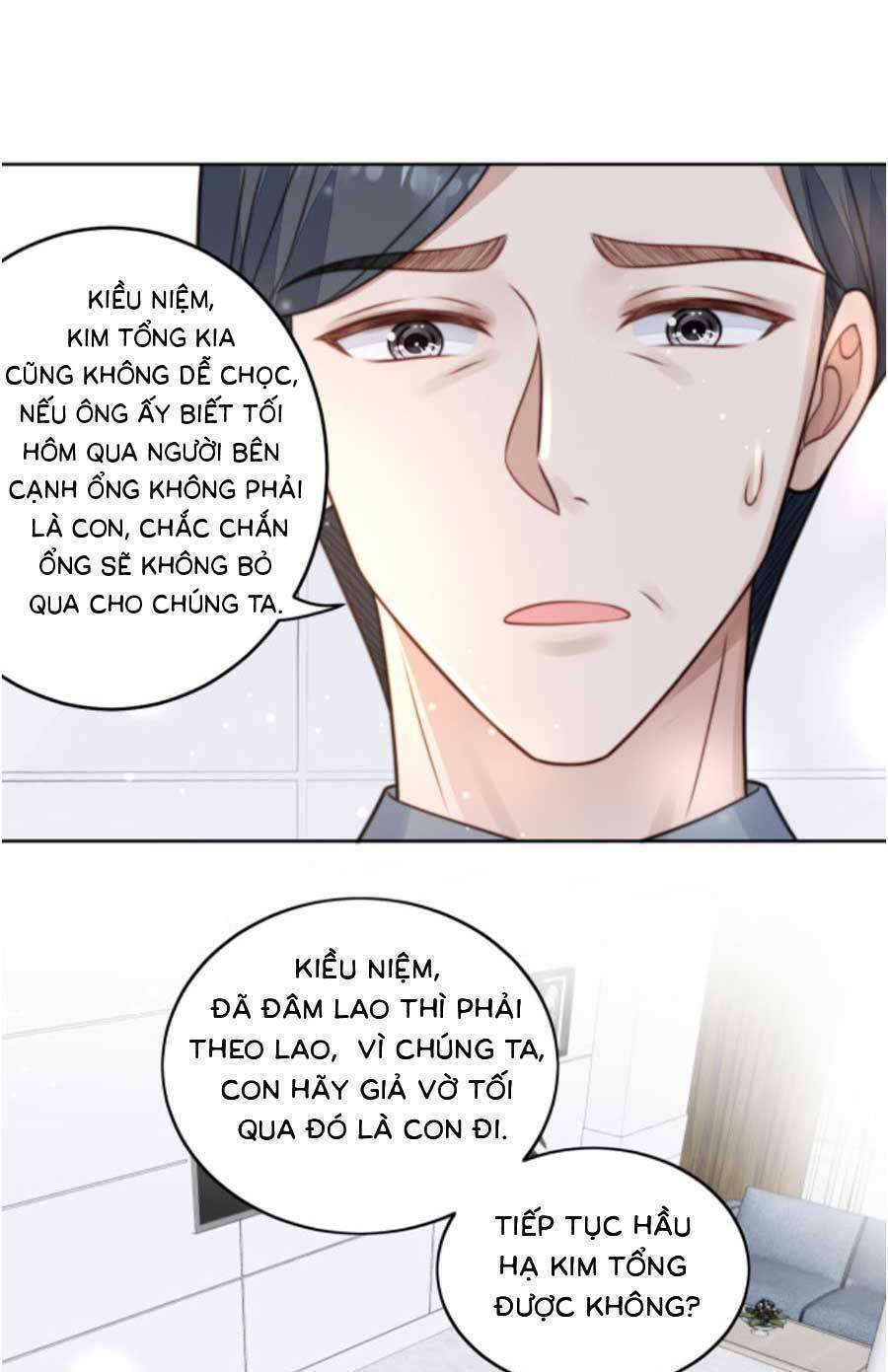 Nữ Chính Hắc Hóa Sau Trọng Sinh Chapter 4 - Trang 2