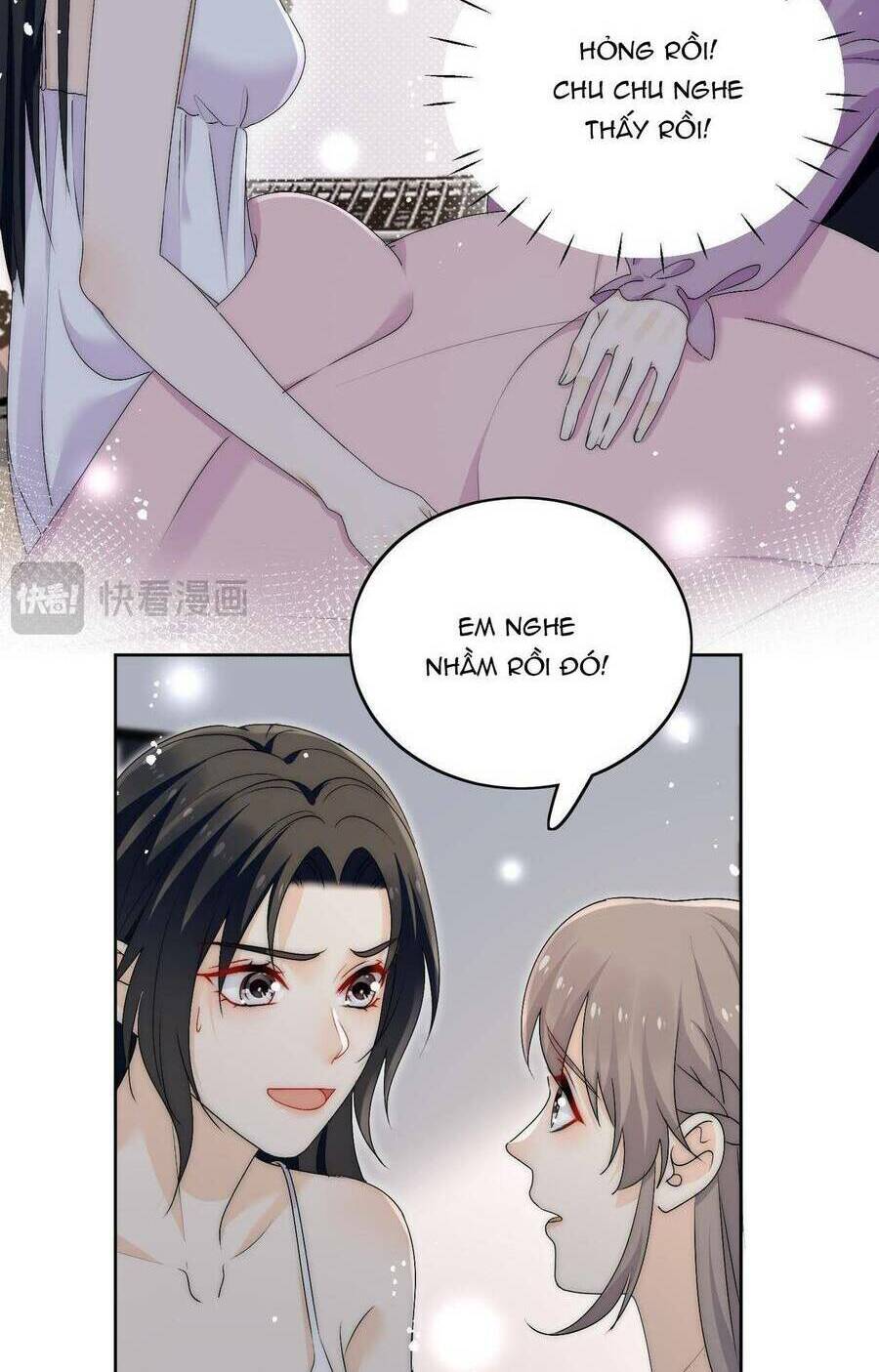 Nữ Chính Hắc Hóa Sau Trọng Sinh Chapter 40 - Trang 2