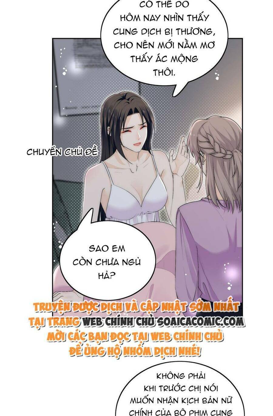 Nữ Chính Hắc Hóa Sau Trọng Sinh Chapter 40 - Trang 2