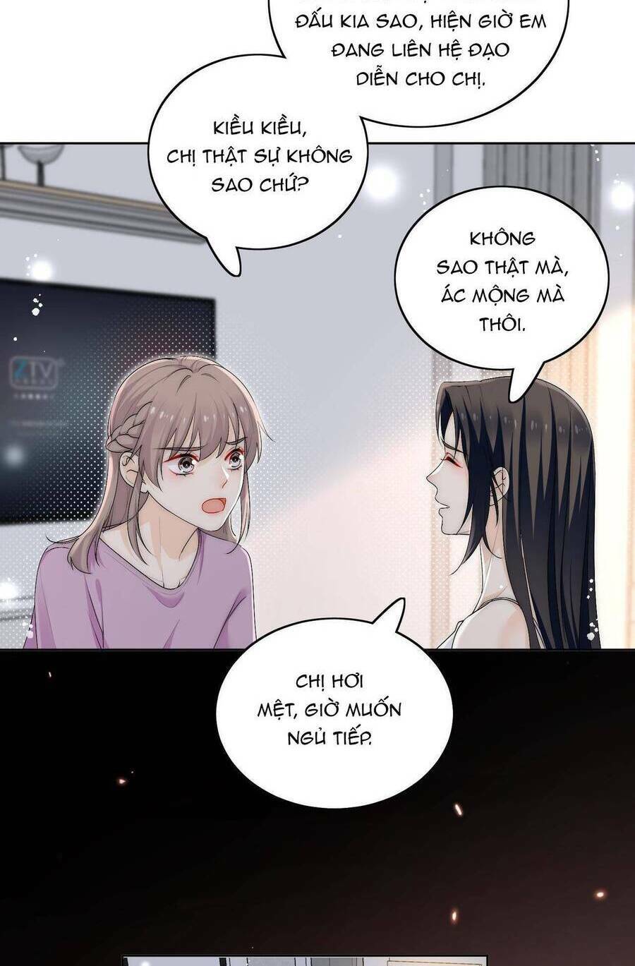 Nữ Chính Hắc Hóa Sau Trọng Sinh Chapter 40 - Trang 2