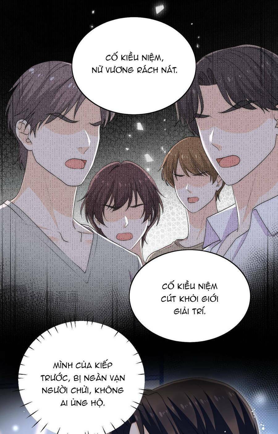 Nữ Chính Hắc Hóa Sau Trọng Sinh Chapter 40 - Trang 2