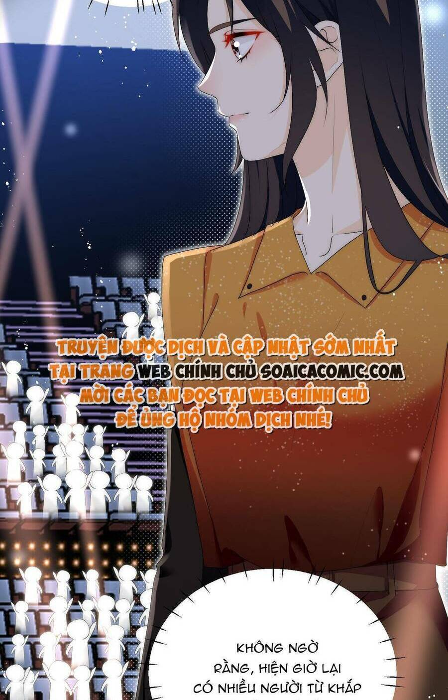 Nữ Chính Hắc Hóa Sau Trọng Sinh Chapter 40 - Trang 2