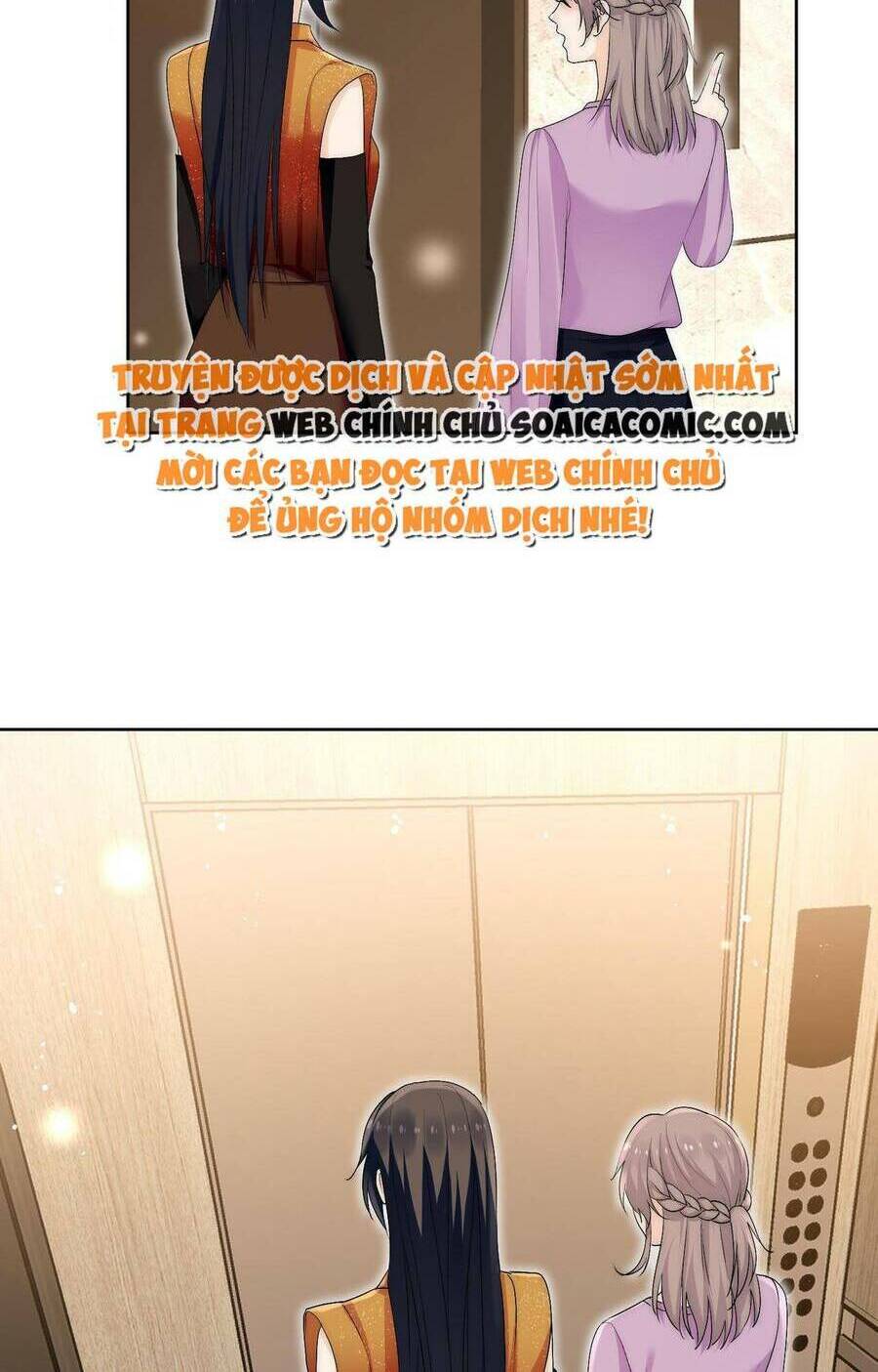 Nữ Chính Hắc Hóa Sau Trọng Sinh Chapter 40 - Trang 2