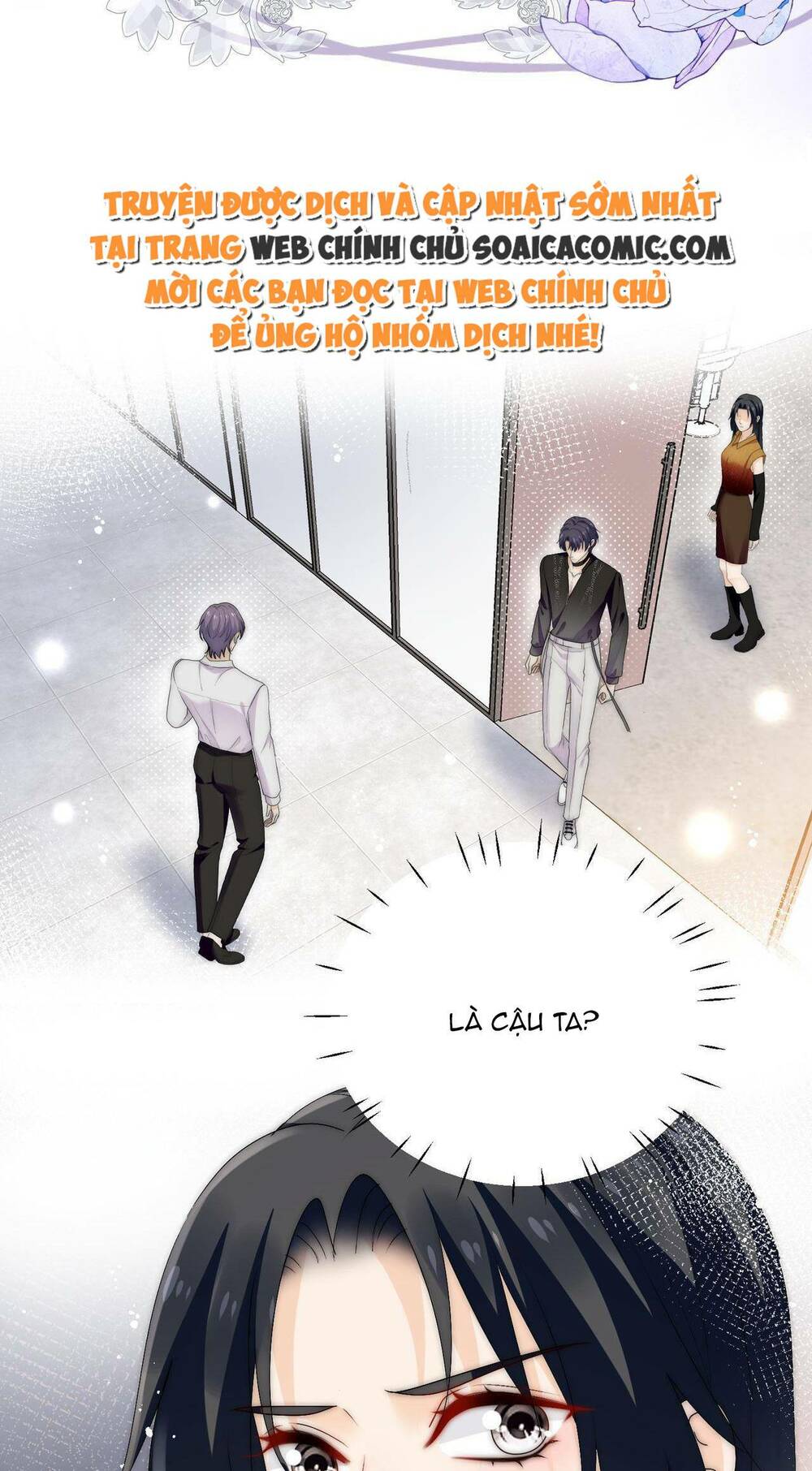 Nữ Chính Hắc Hóa Sau Trọng Sinh Chapter 41 - Trang 2