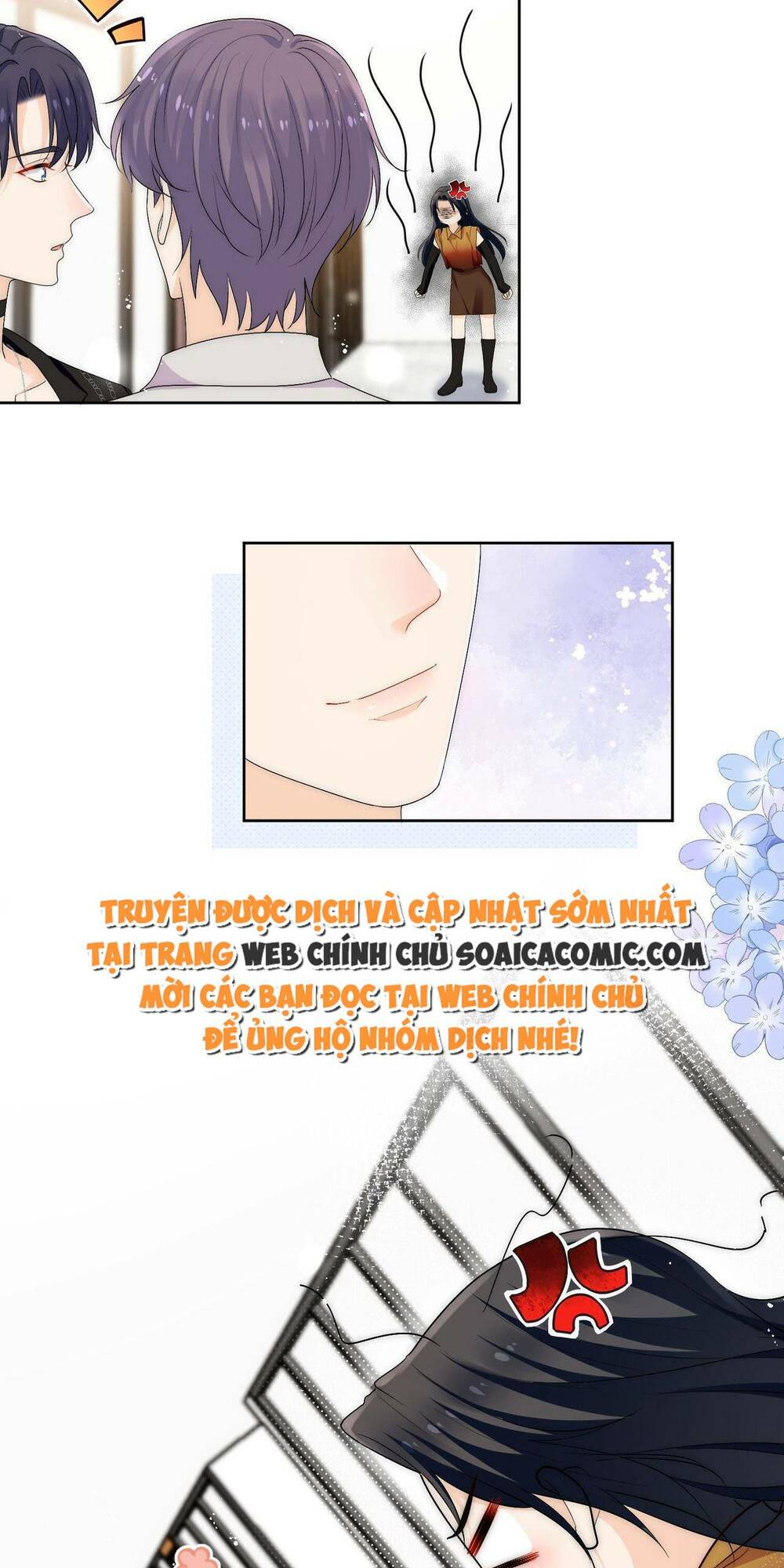 Nữ Chính Hắc Hóa Sau Trọng Sinh Chapter 41 - Trang 2