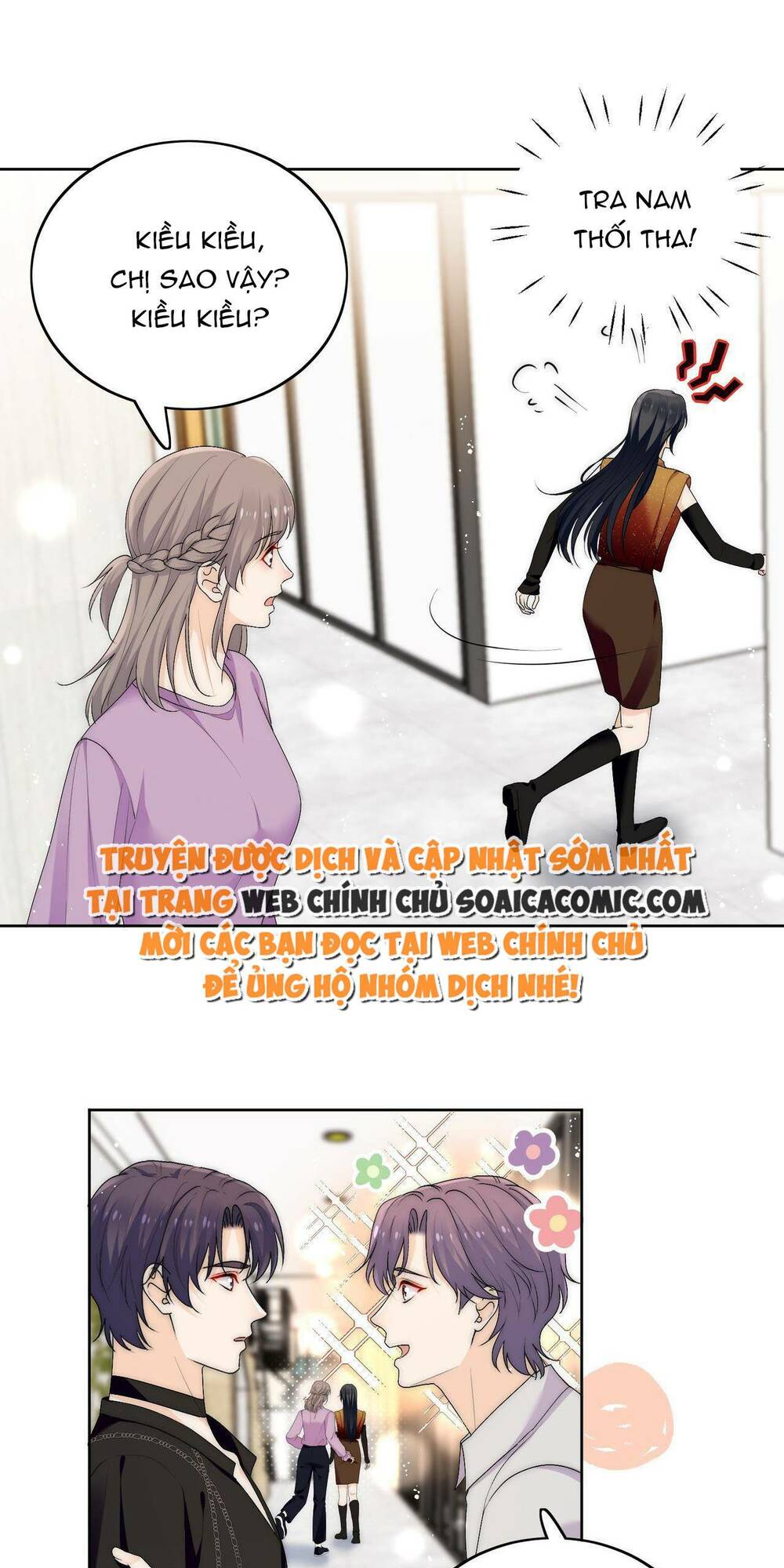 Nữ Chính Hắc Hóa Sau Trọng Sinh Chapter 41 - Trang 2