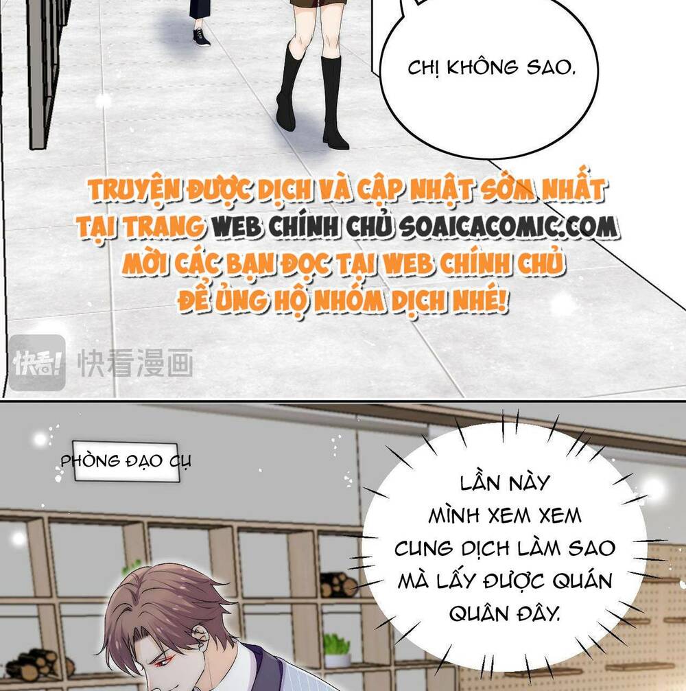 Nữ Chính Hắc Hóa Sau Trọng Sinh Chapter 41 - Trang 2