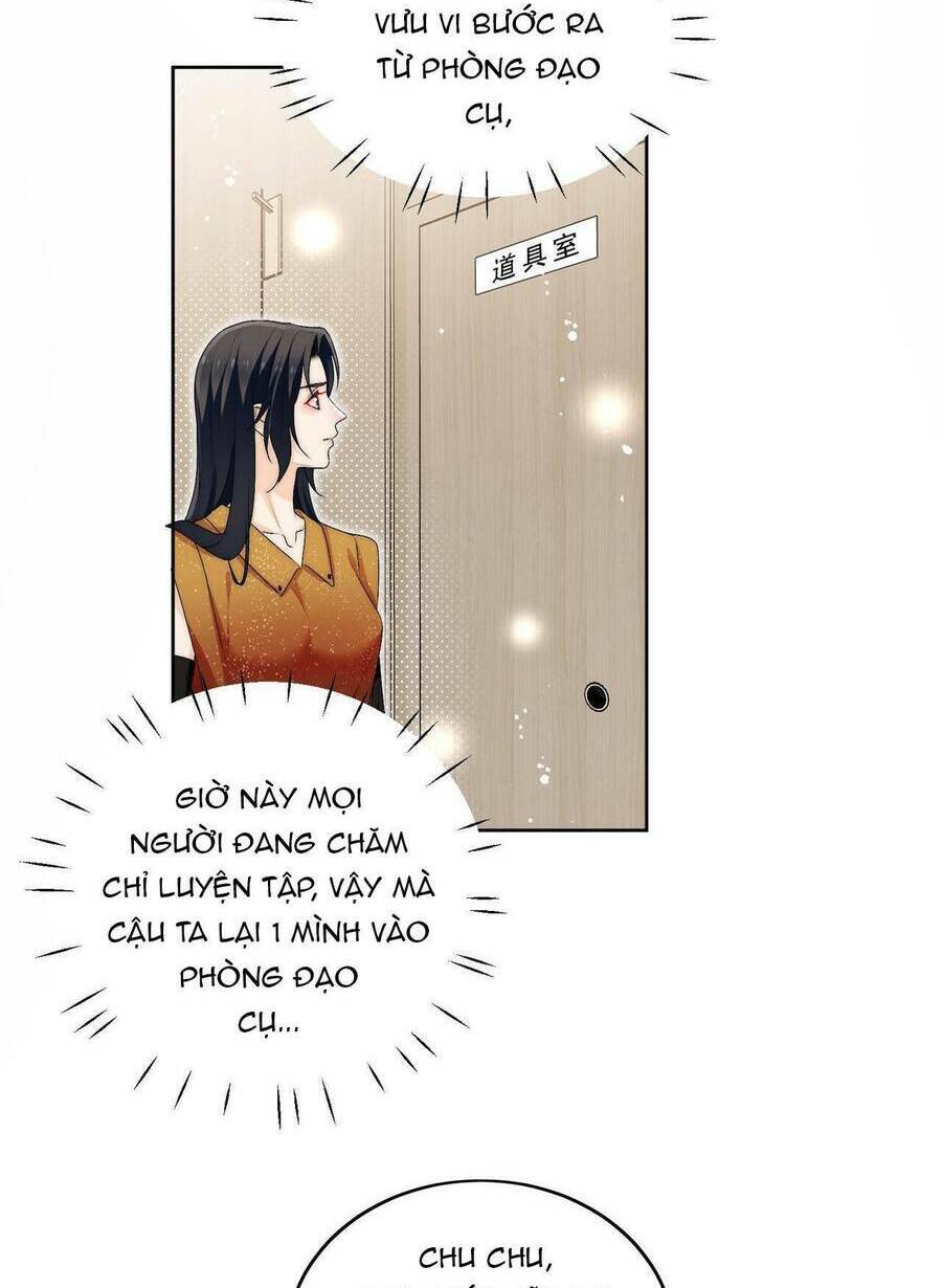 Nữ Chính Hắc Hóa Sau Trọng Sinh Chapter 42 - Trang 2