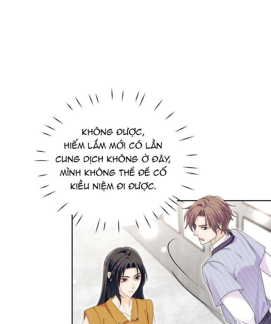 Nữ Chính Hắc Hóa Sau Trọng Sinh Chapter 42 - Trang 2