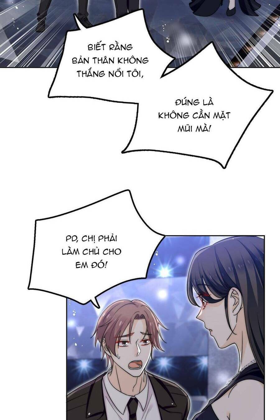 Nữ Chính Hắc Hóa Sau Trọng Sinh Chapter 43 - Trang 2